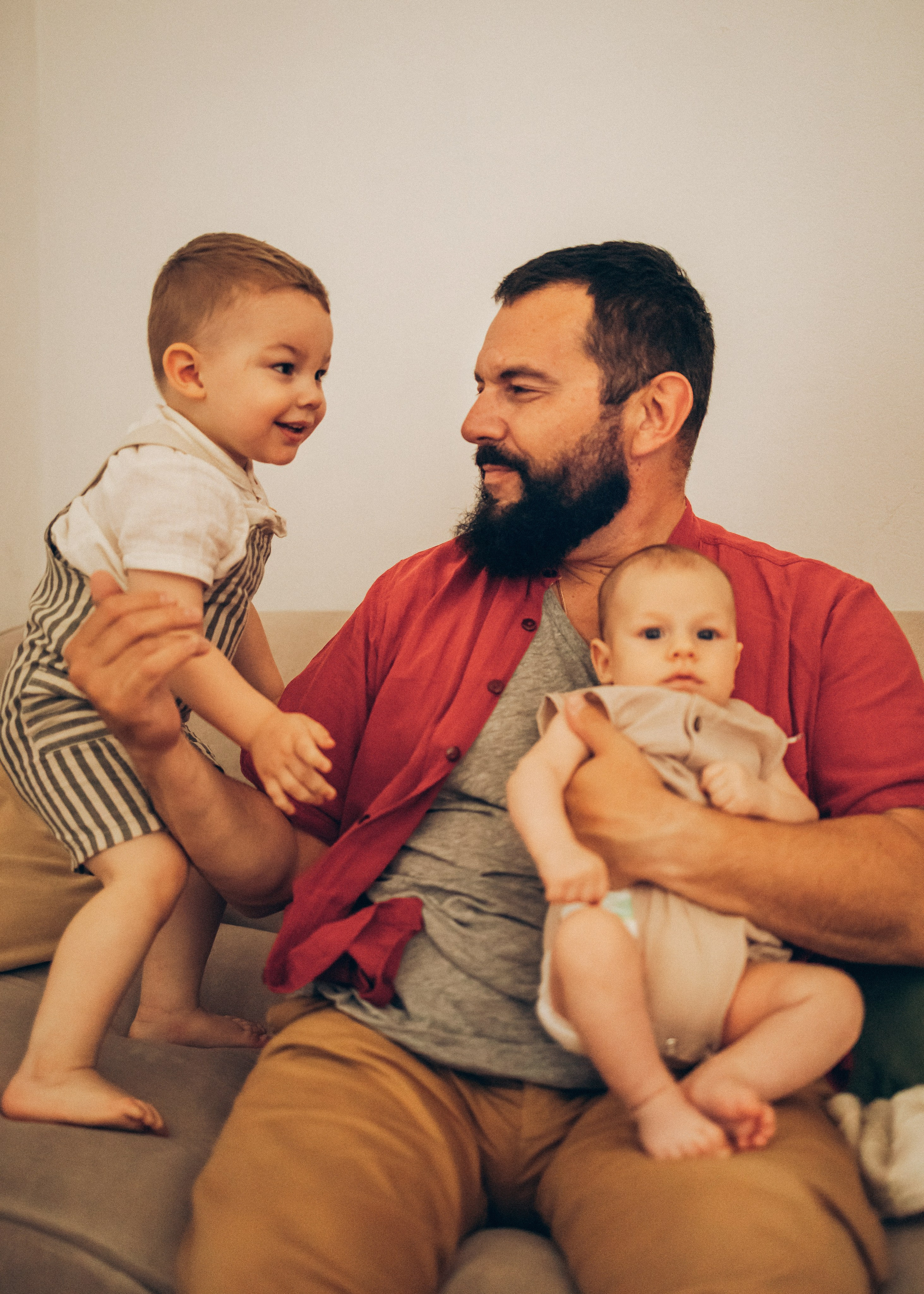 Оля, Леша, Дима, Рома. Семейный фотограф В Москве Александра Дейкун