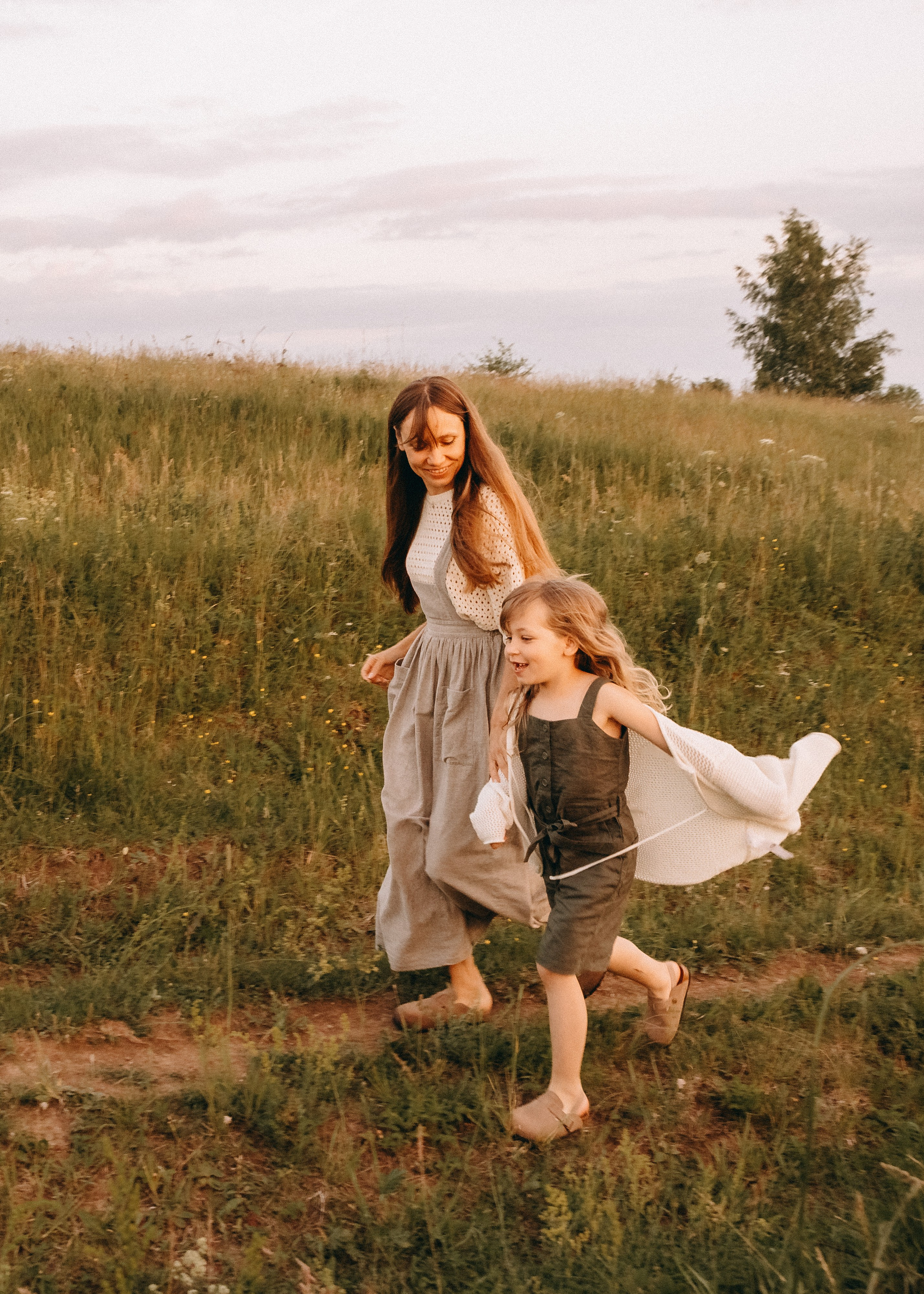 Наталья, Дмитрий, Артем, Леша и Аглая. Семейный фотограф В Москве Александра Дейкун