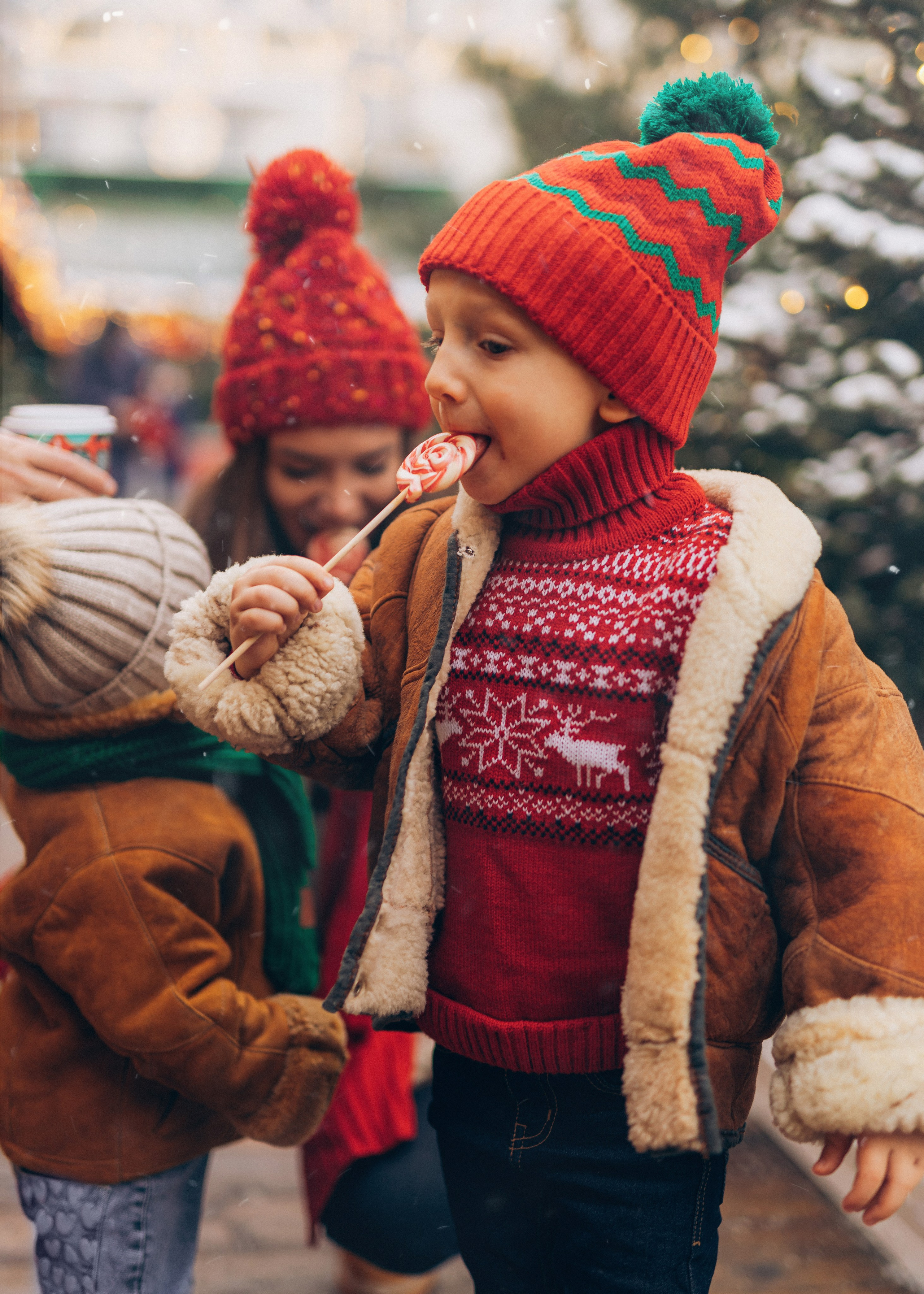 Катя, Саша, Степа и Даша. Семейный фотограф В Москве Александра Дейкун