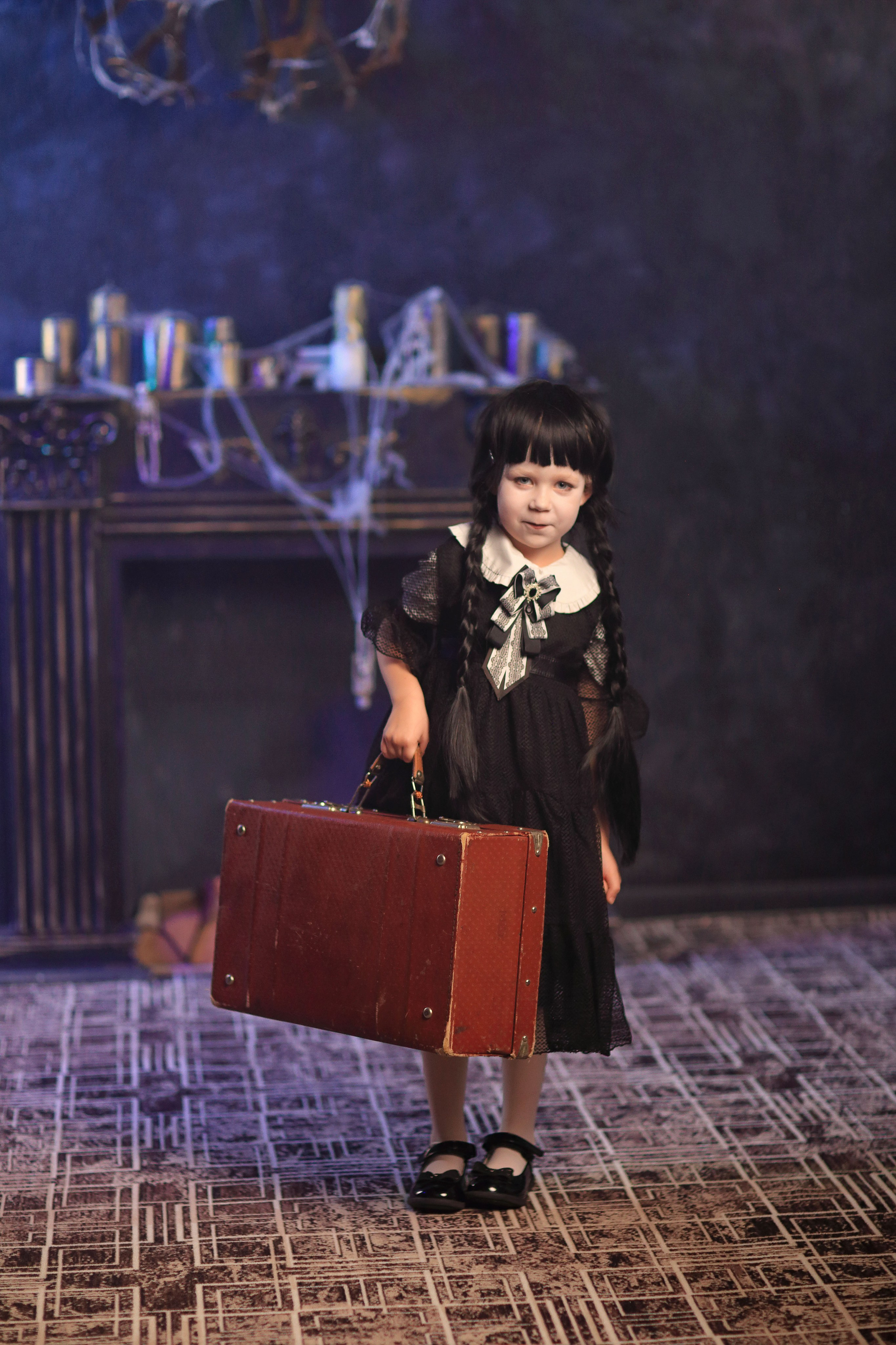 Фото — проект «Wednesday». Школа Развития моделей Город Ижевск