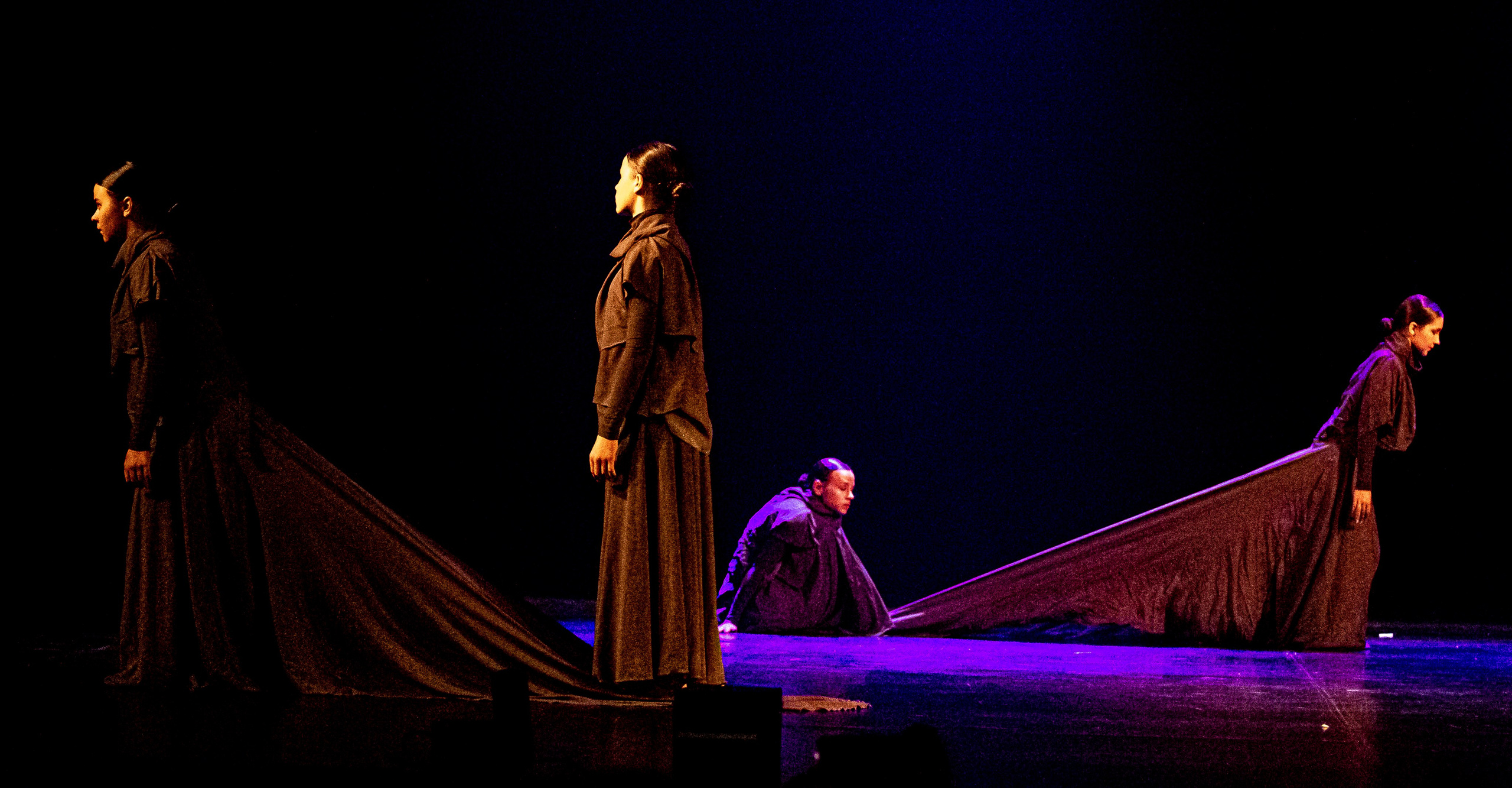 ОТЧЕТНЫЙ КОНЦЕРТ ХОРЕОГРАФИЧЕСКОЙ ШКОЛЫ НИКА. Фотограф в Сочи Юрий Шептаев