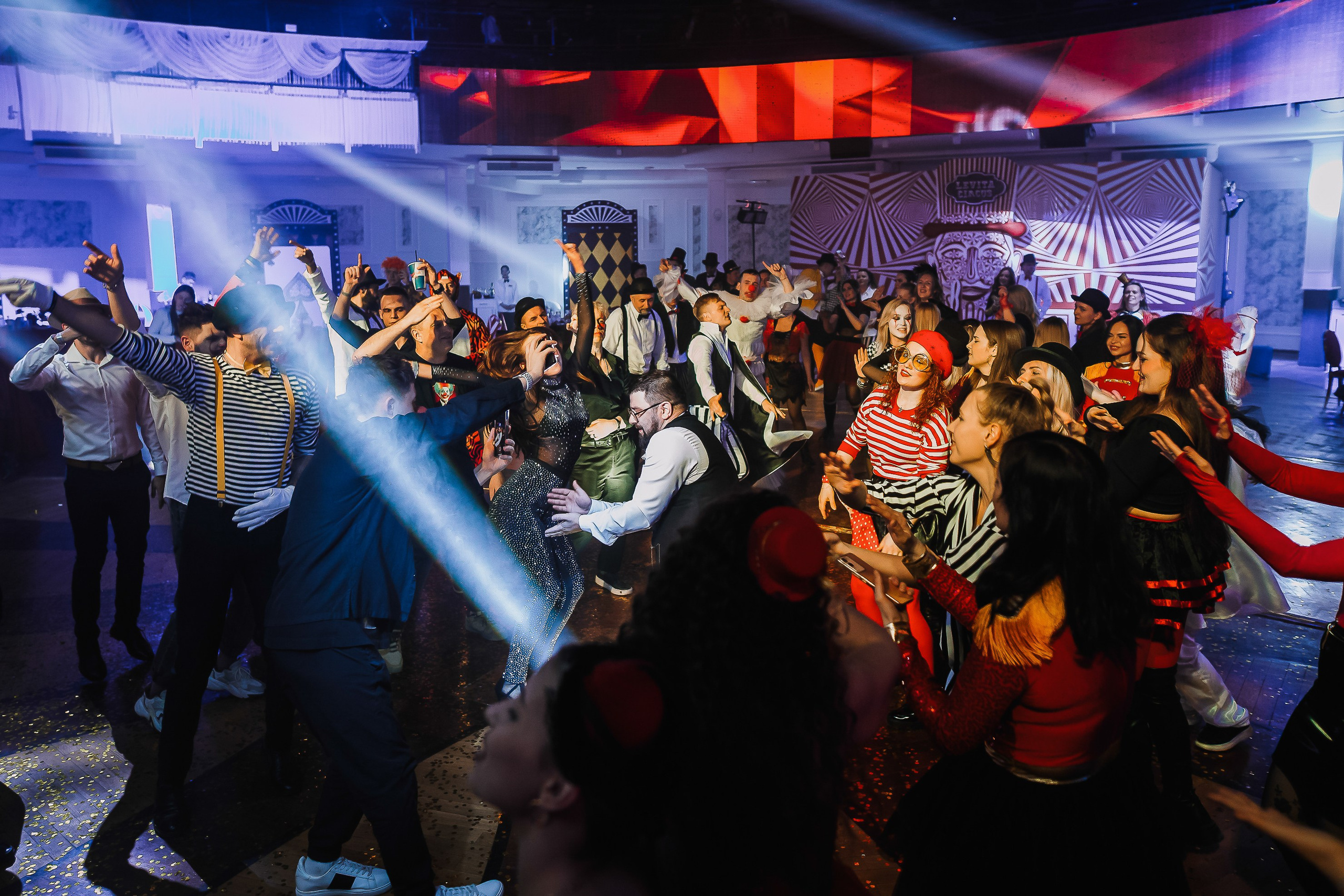 Ивенты. Репортажный фотограф в Москве