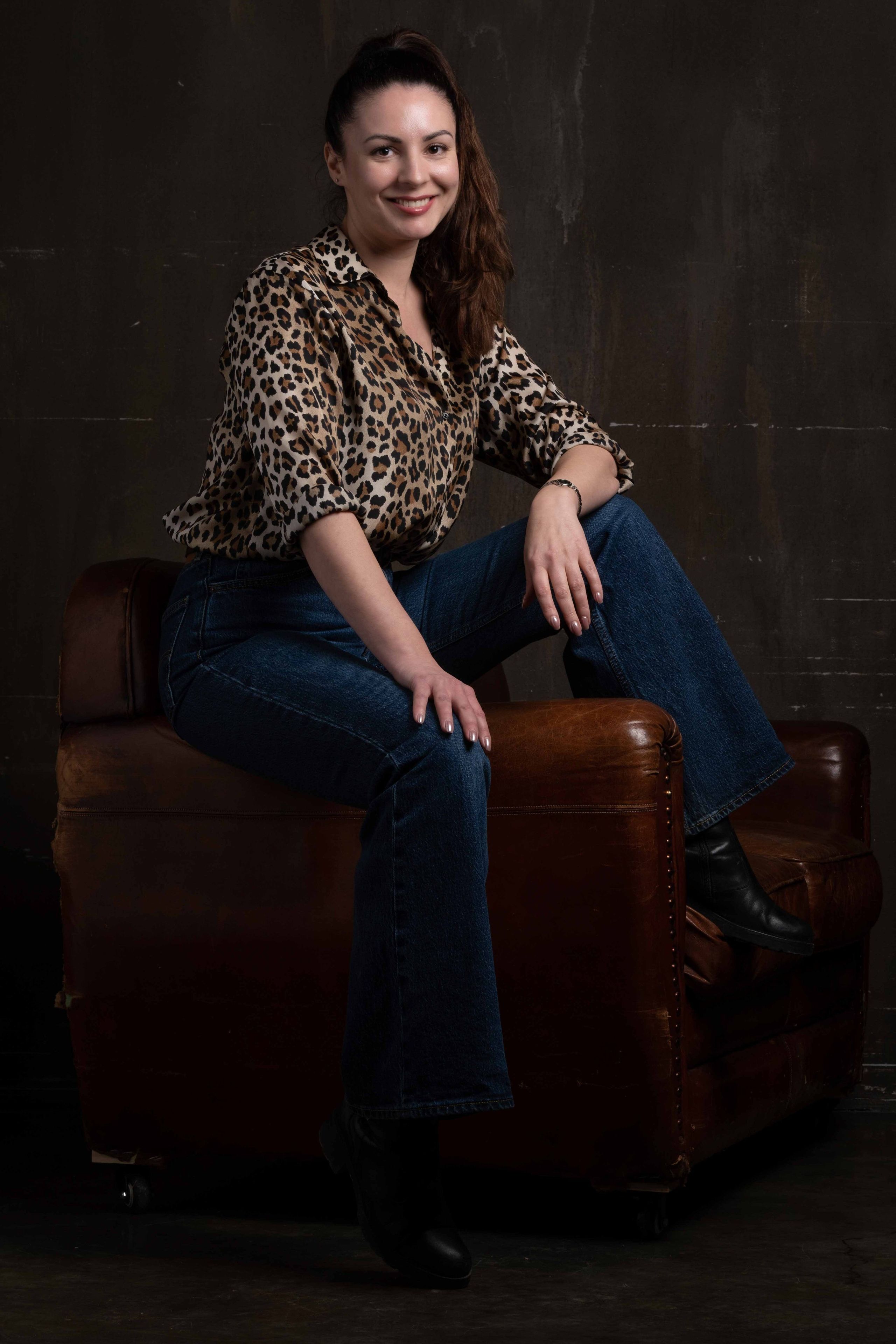 Коуч Анна Коханчик. Фото тур