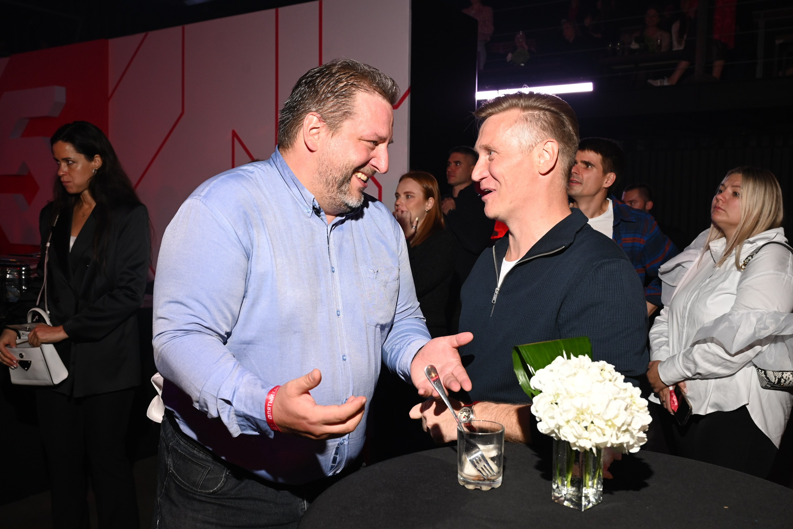 Презентация Пятого канала 01.10.2024. EVEREST PHOTO REPORT