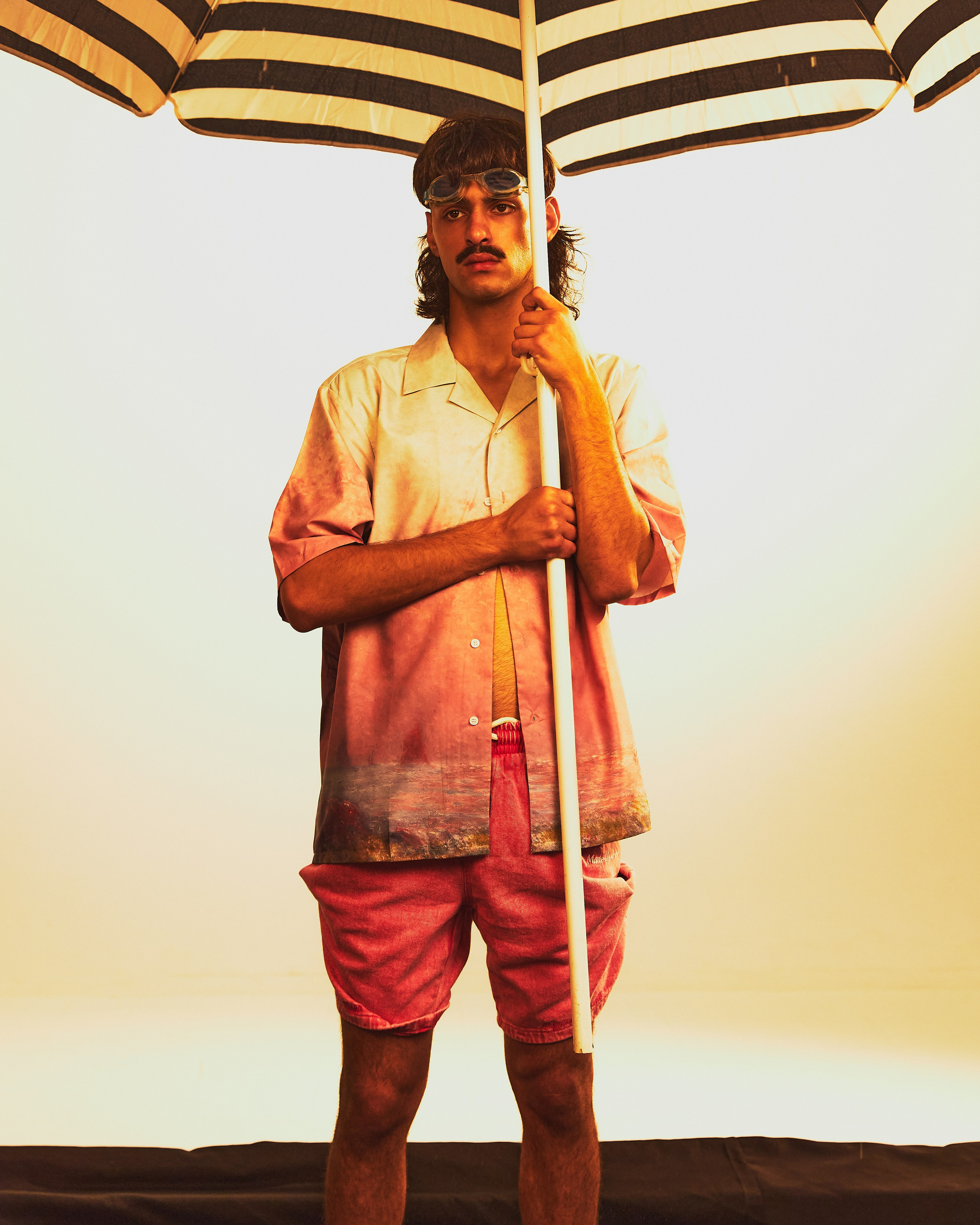 Tushimy summer campaign. Святослав Лебедев | Рекламный фотограф — Коммерческая съемка, Арт-дирекшн, AI-интеграция