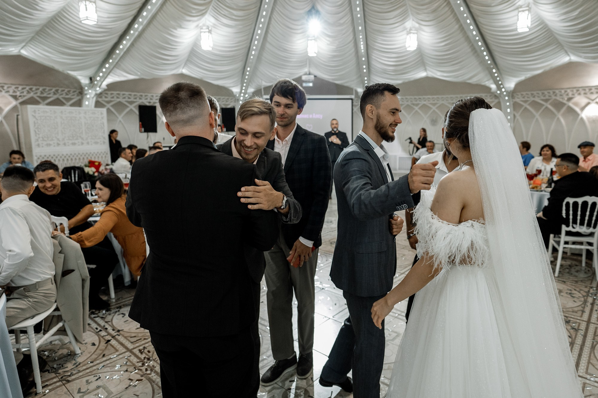 Денис и Алсу. Свадебный фотограф в Тюмени Анастасия Конева