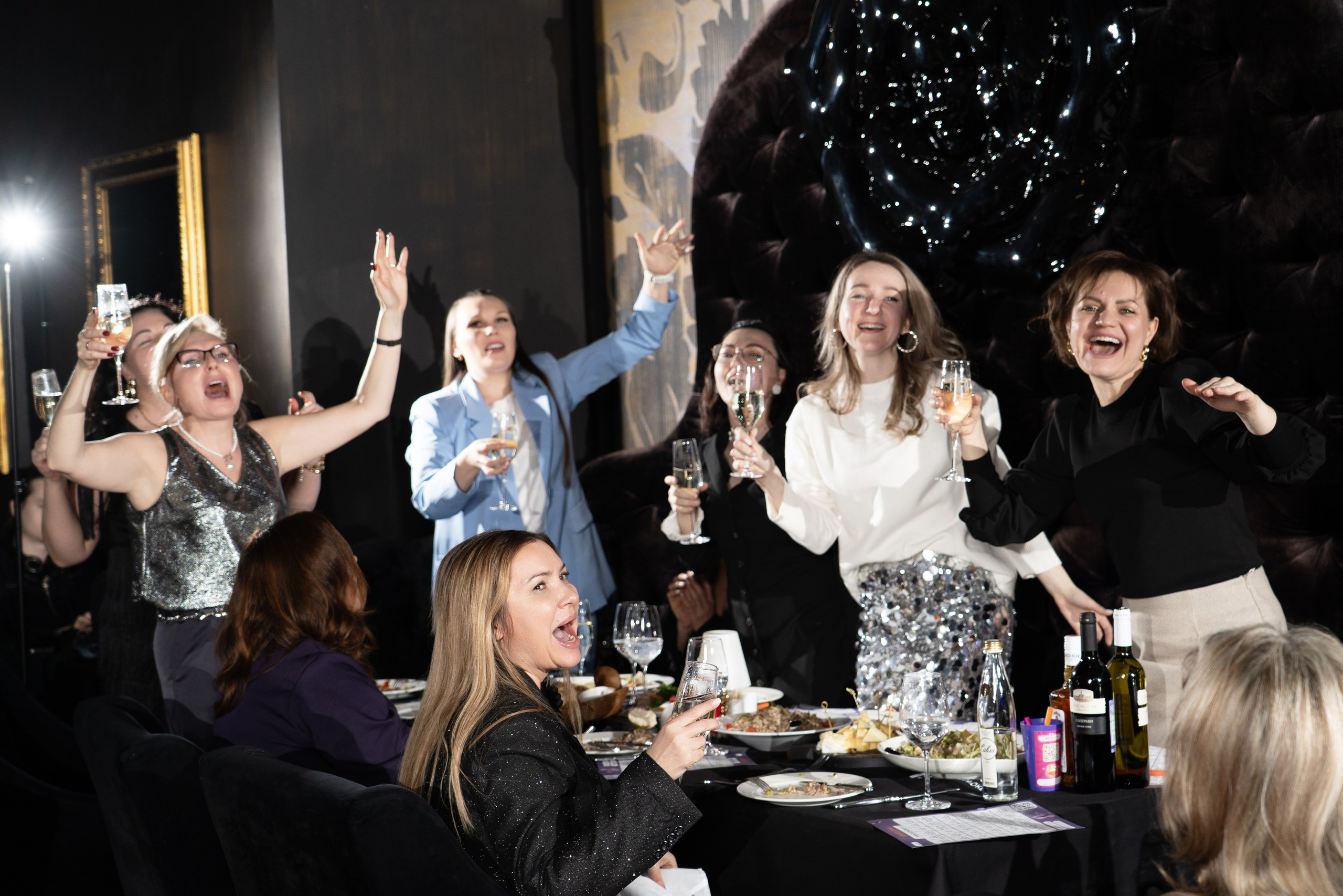 Корпоративный вечер: Пандент. Фотограф-эстет