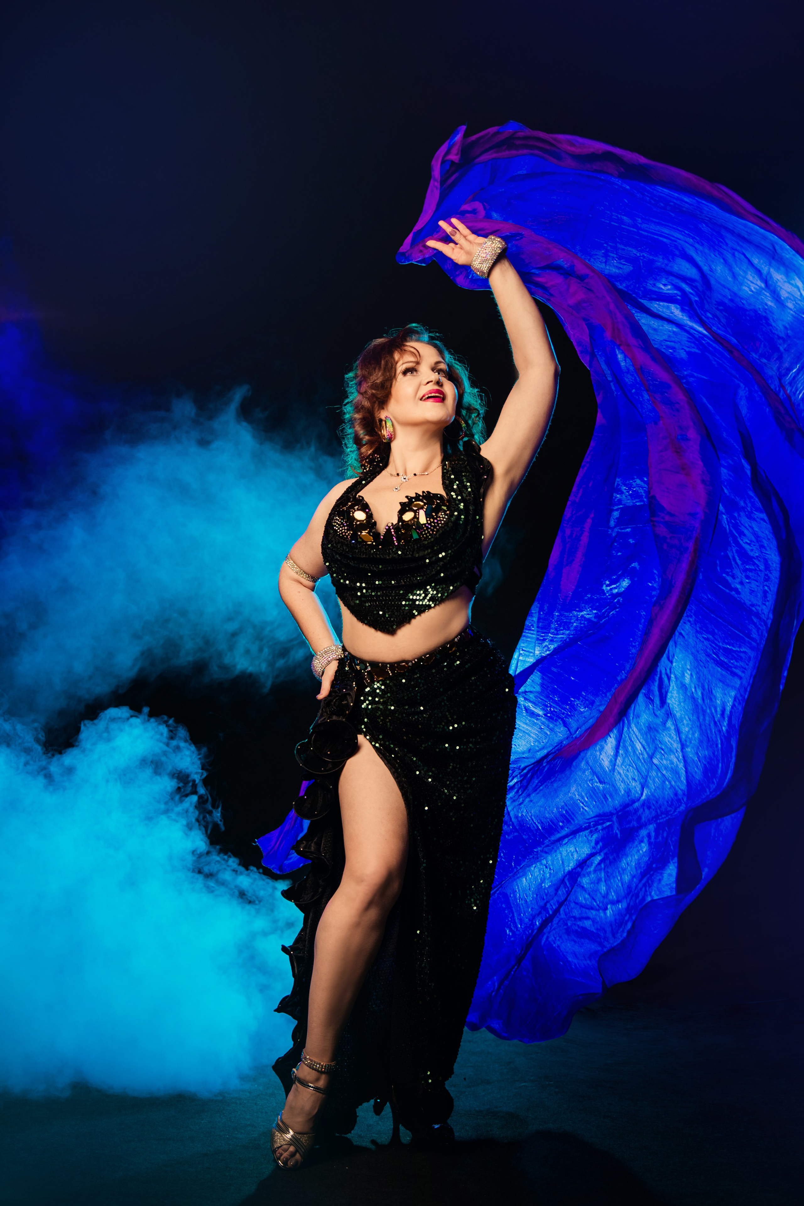 Фотосъемка танцовщиц. Главная