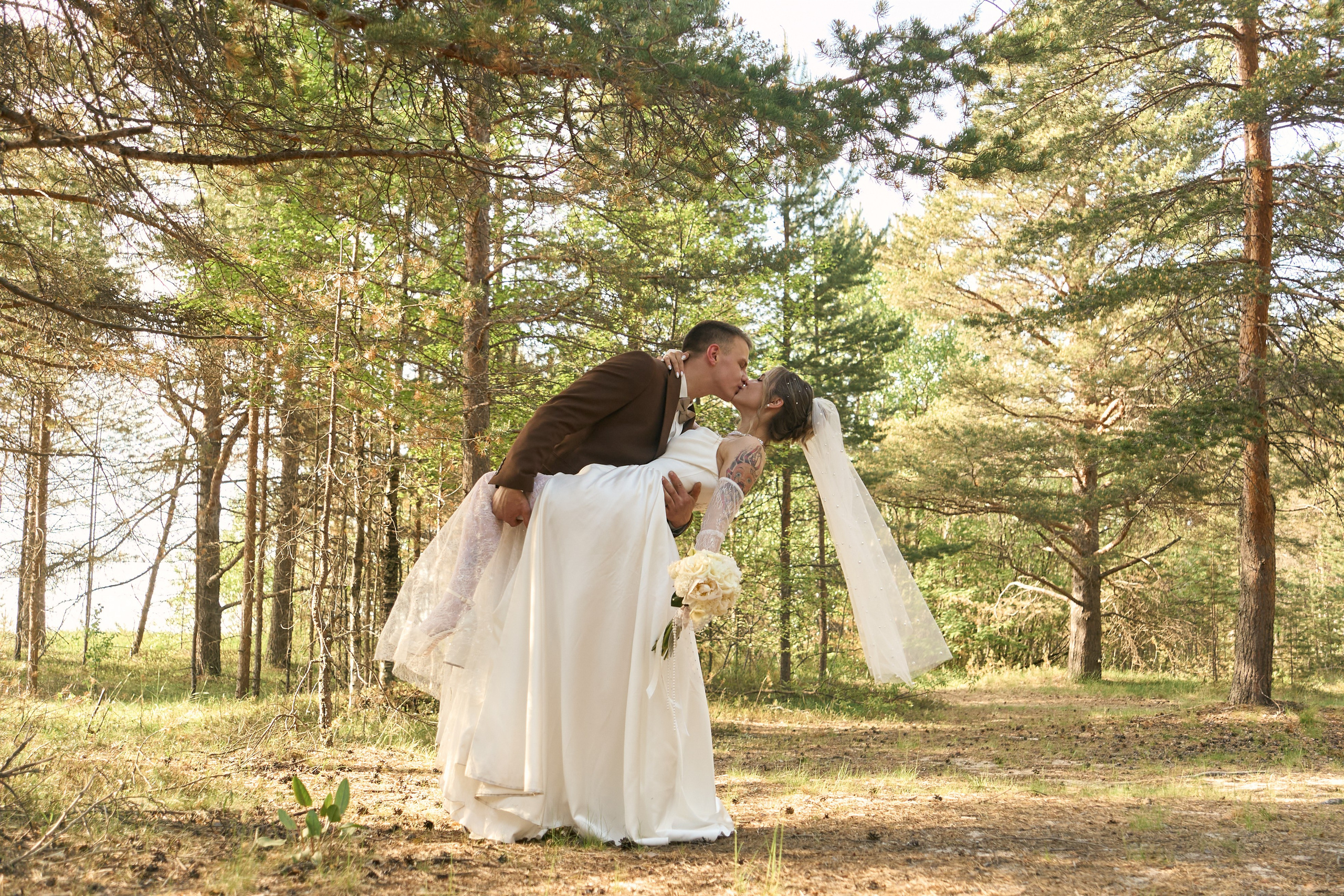 Ivan & Maria. Ксения Петровская — фотограф и видеограф