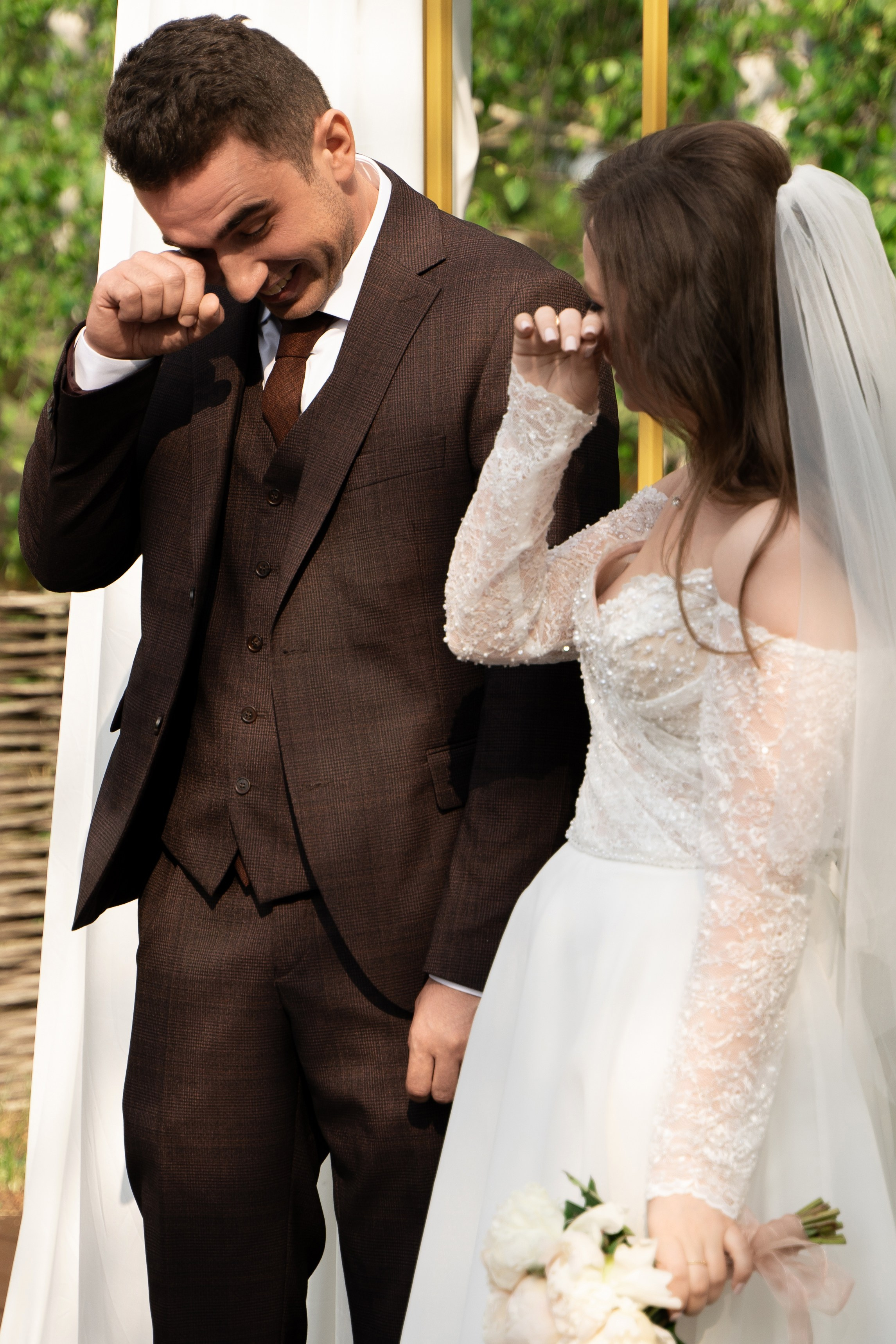 Юрий и Анастасия. Фотограф Ершова Светлана