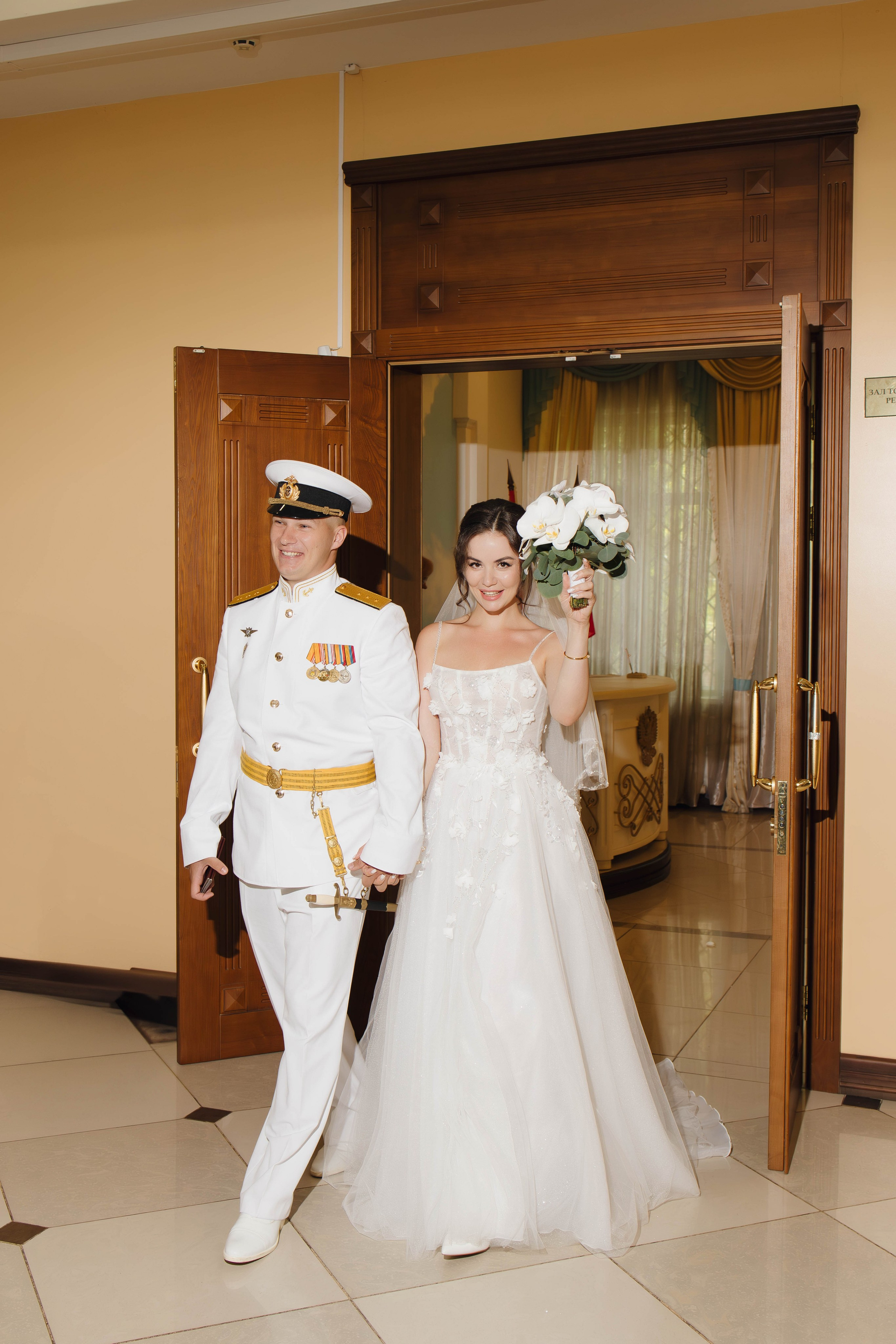 Иван и Екатерина. Фотограф Лиходедова Анастасия