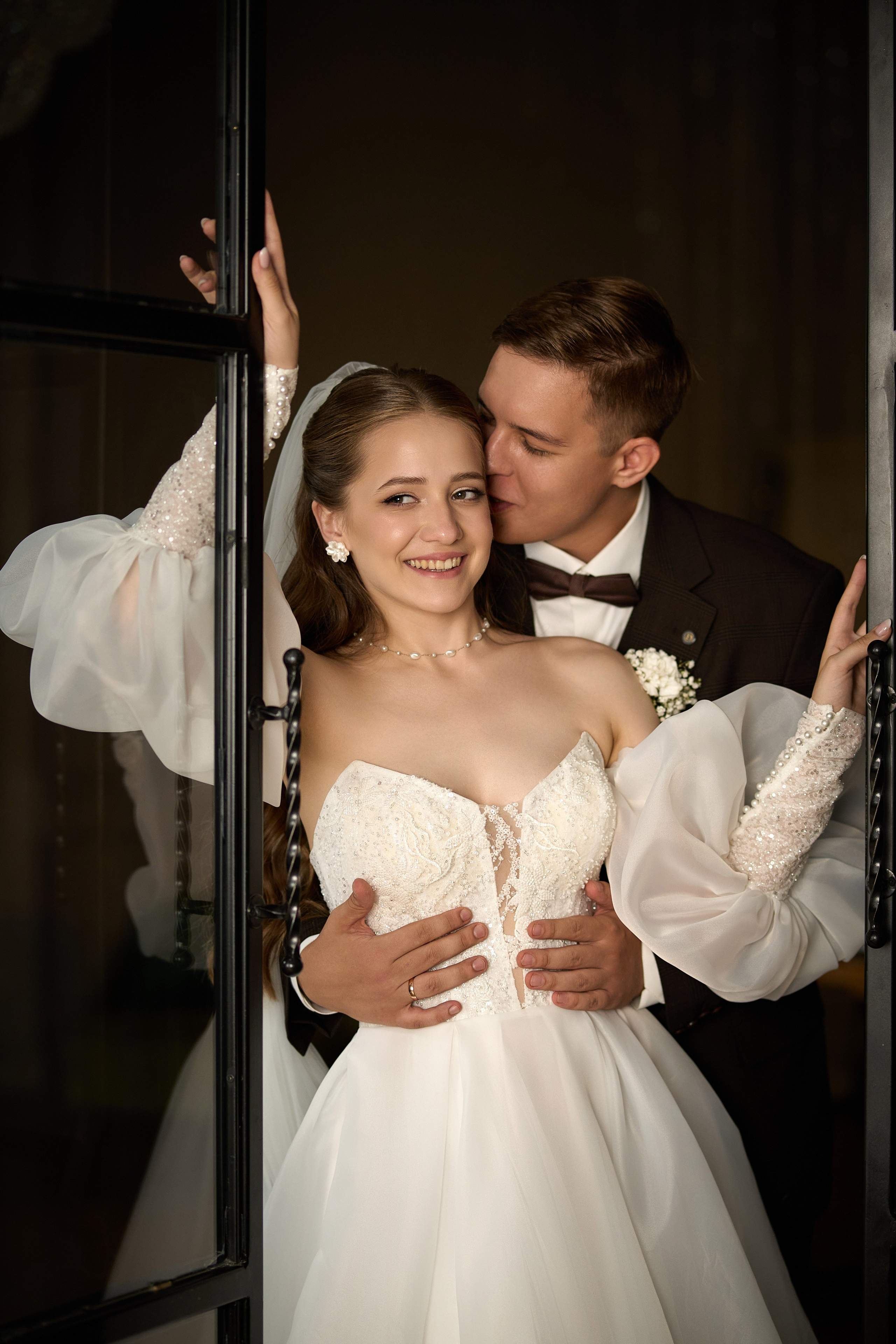 Дмитрий и Анна. Фотограф и видеограф Павел Серобабов