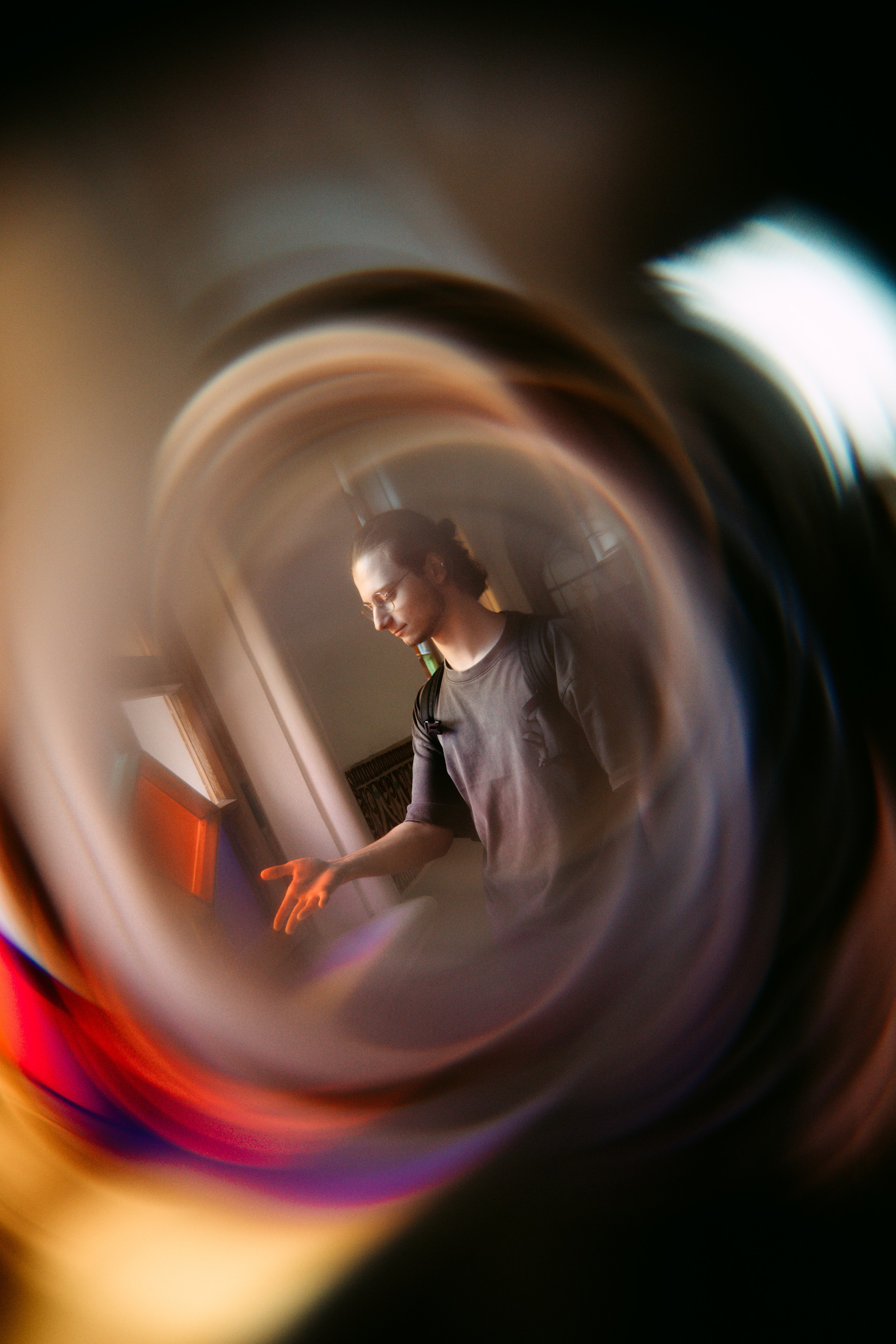 Лекция в рамках лаборатории Gorizont x REactor art. Главная