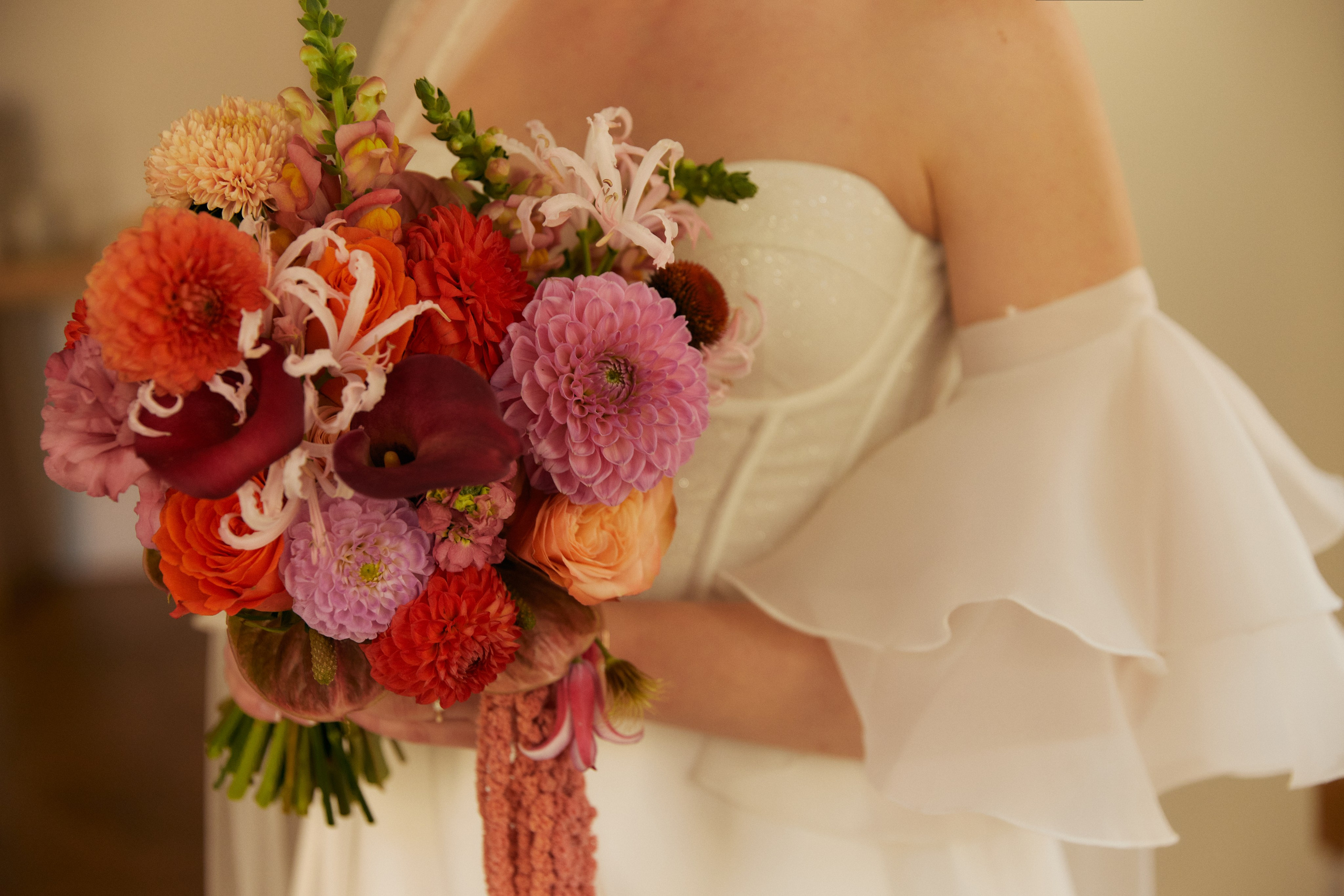 Евгений и Ксения. Свадебный фотограф Москва Татьяна Кундельчук