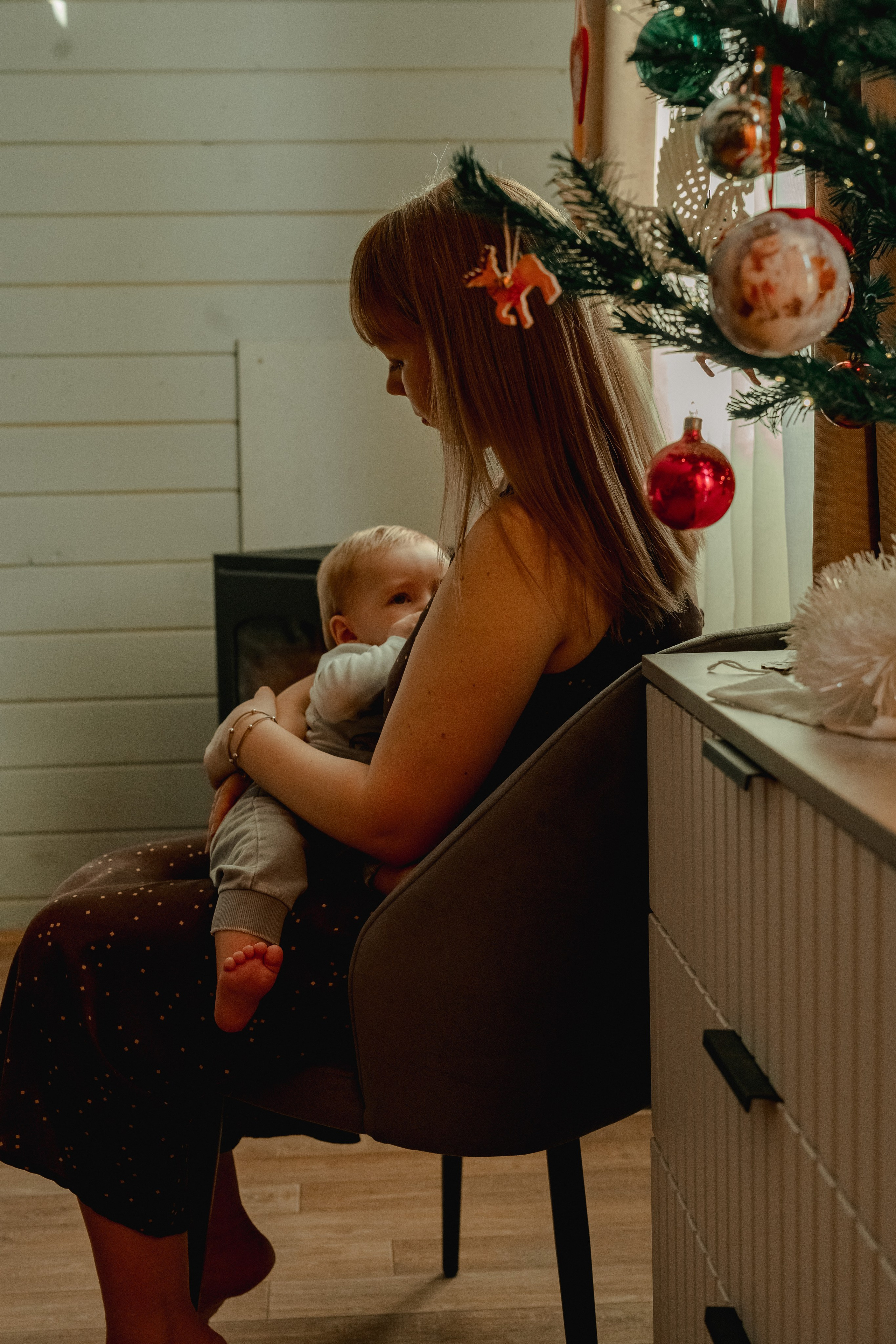 Первая ёлка