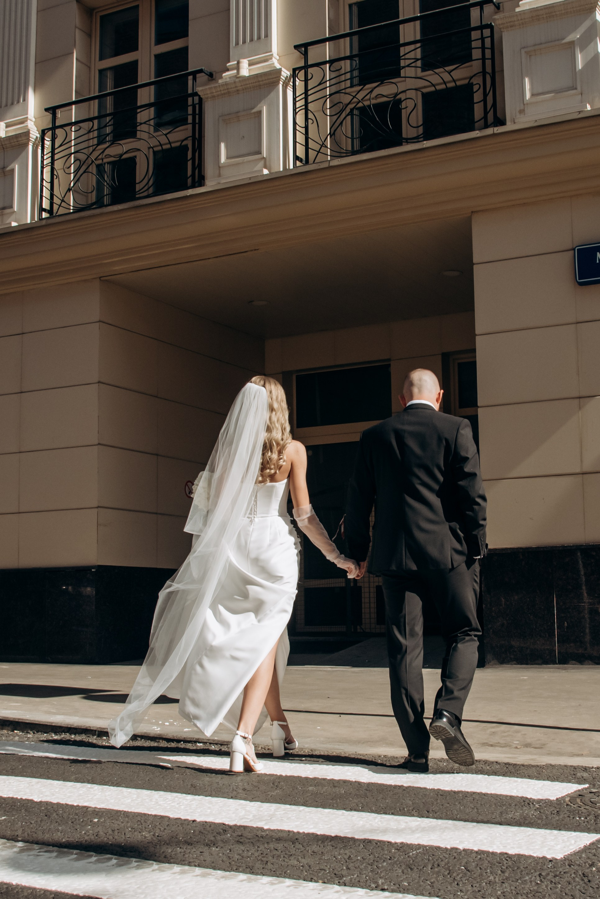 Свадебная фотосессия. Свадебный и семейный фотограф в Москве Елена Брюханова