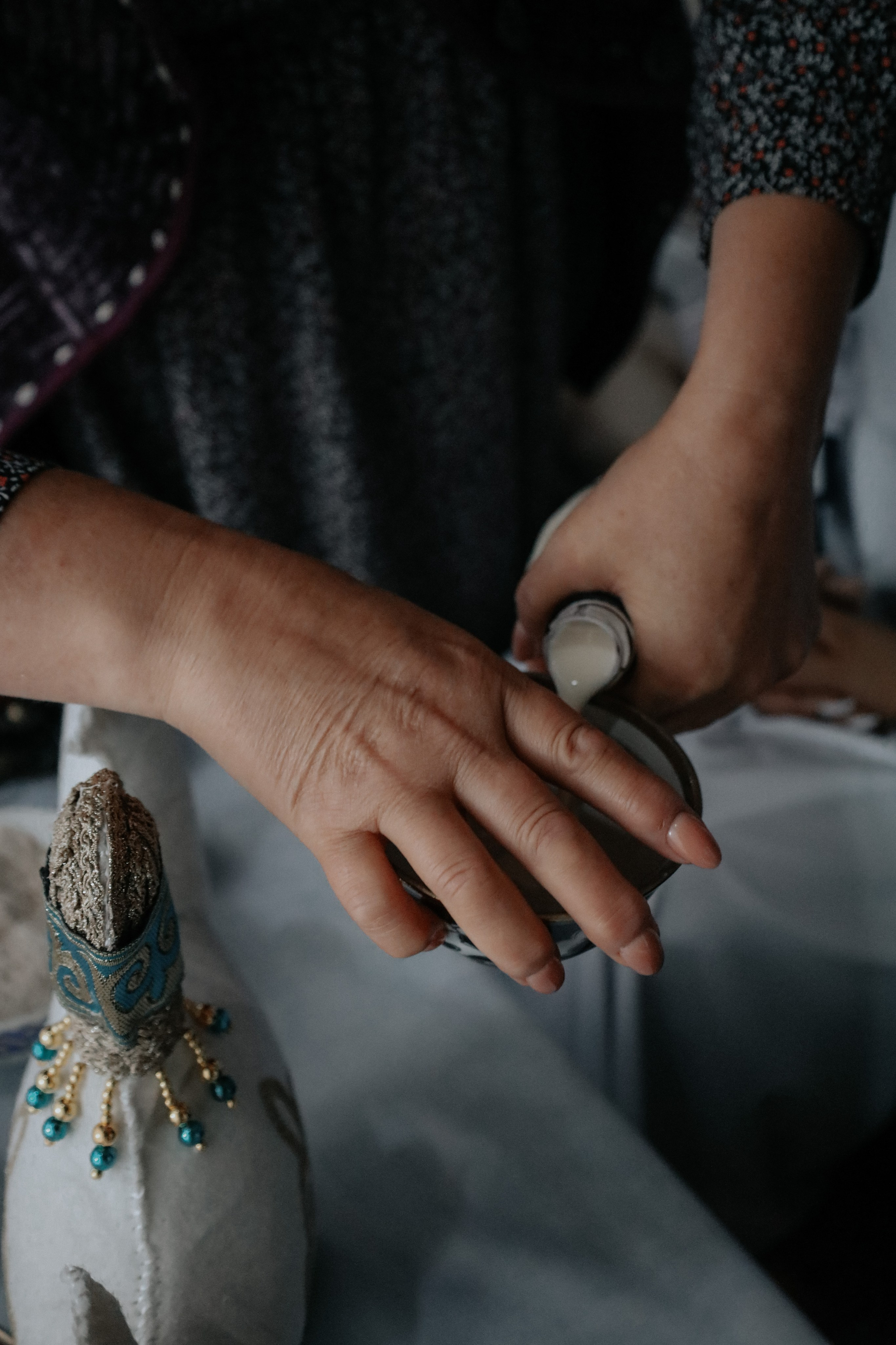 Байнур и Саша (Алтай той). Фотограф Горный Алтай