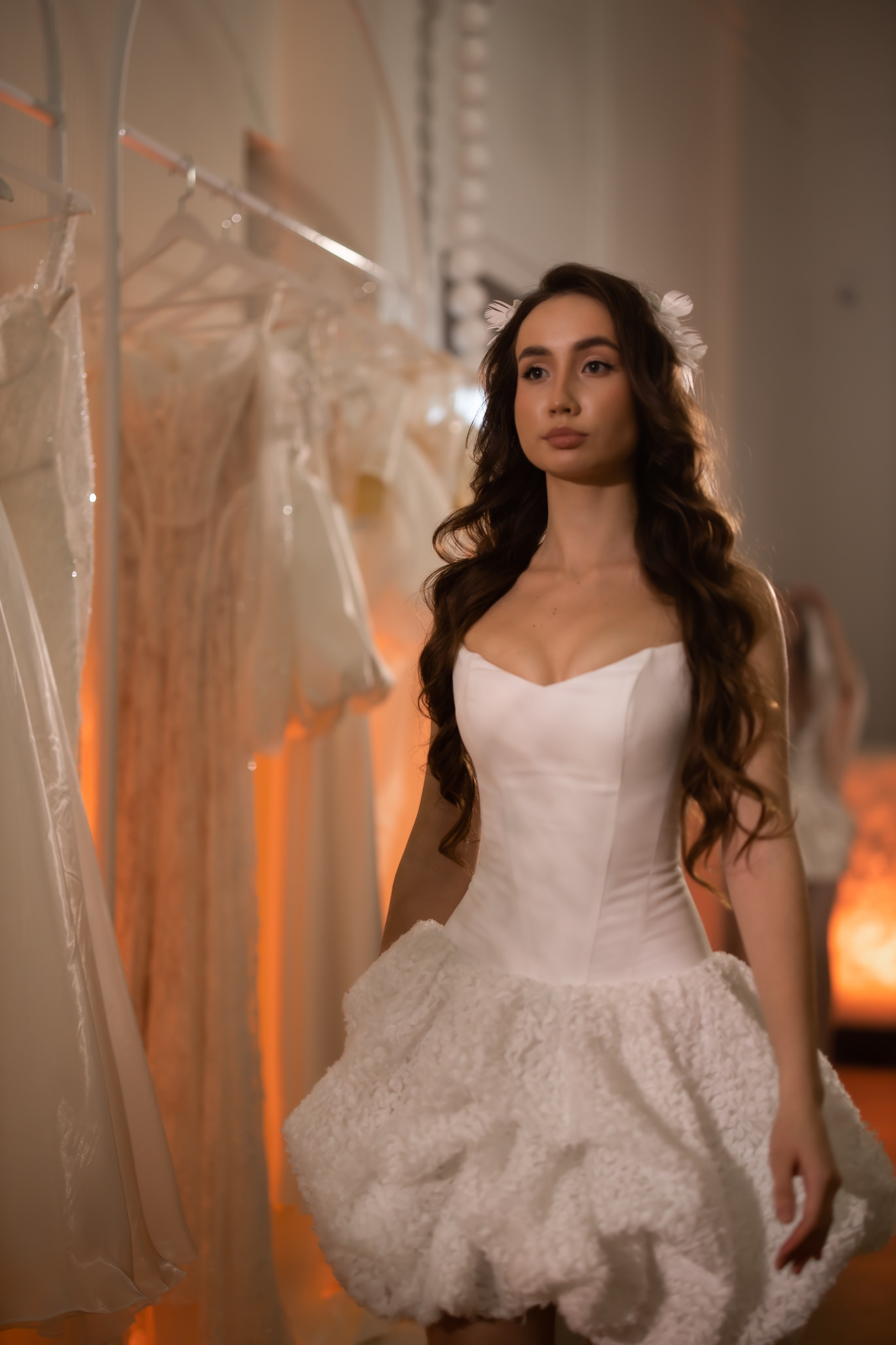 KYRAJE ЗАКУЛИСЬЕ. Фотограф Элла Ефимова