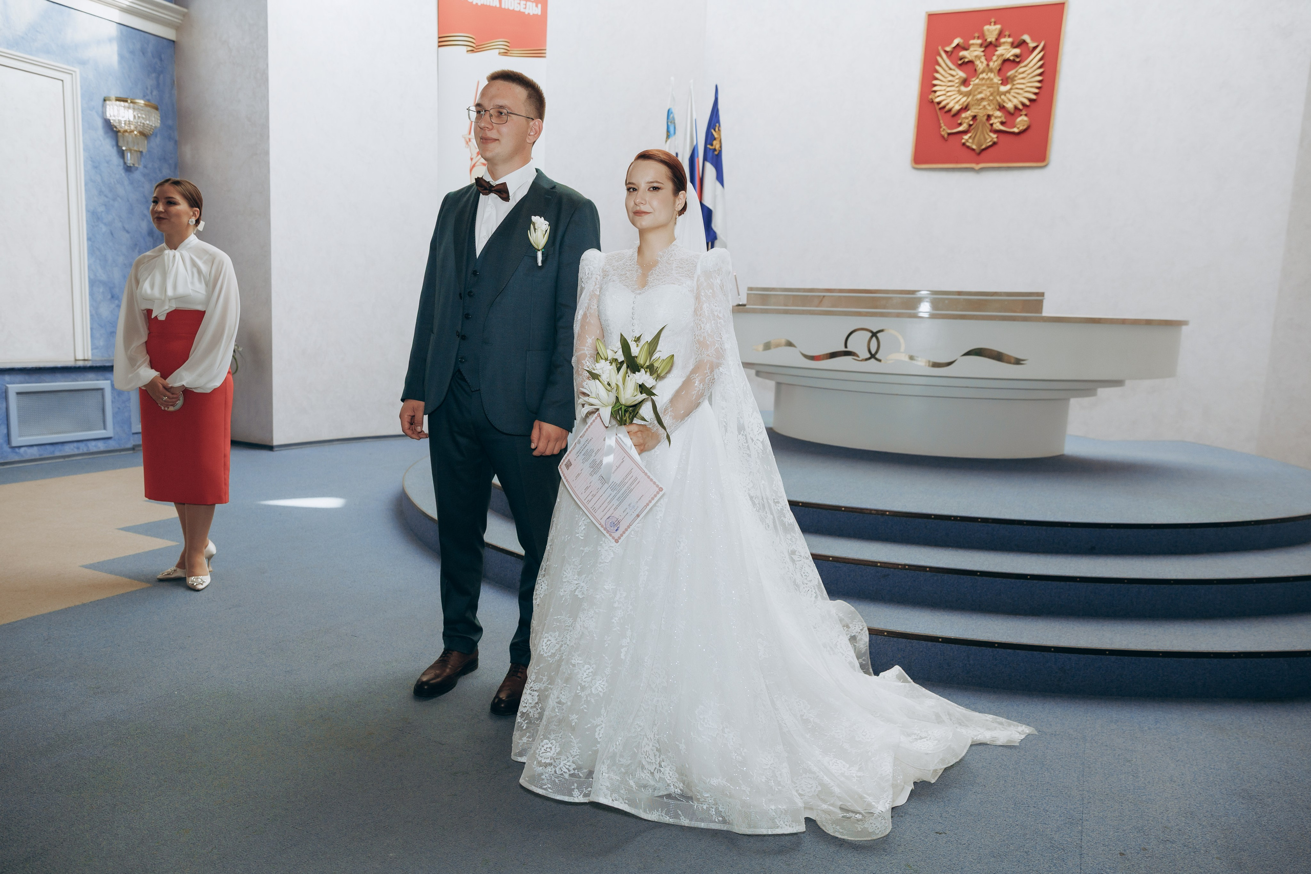 Роман и Екатерина. Портретный и свадебный фотограф в Белгороде Глухова Кристина