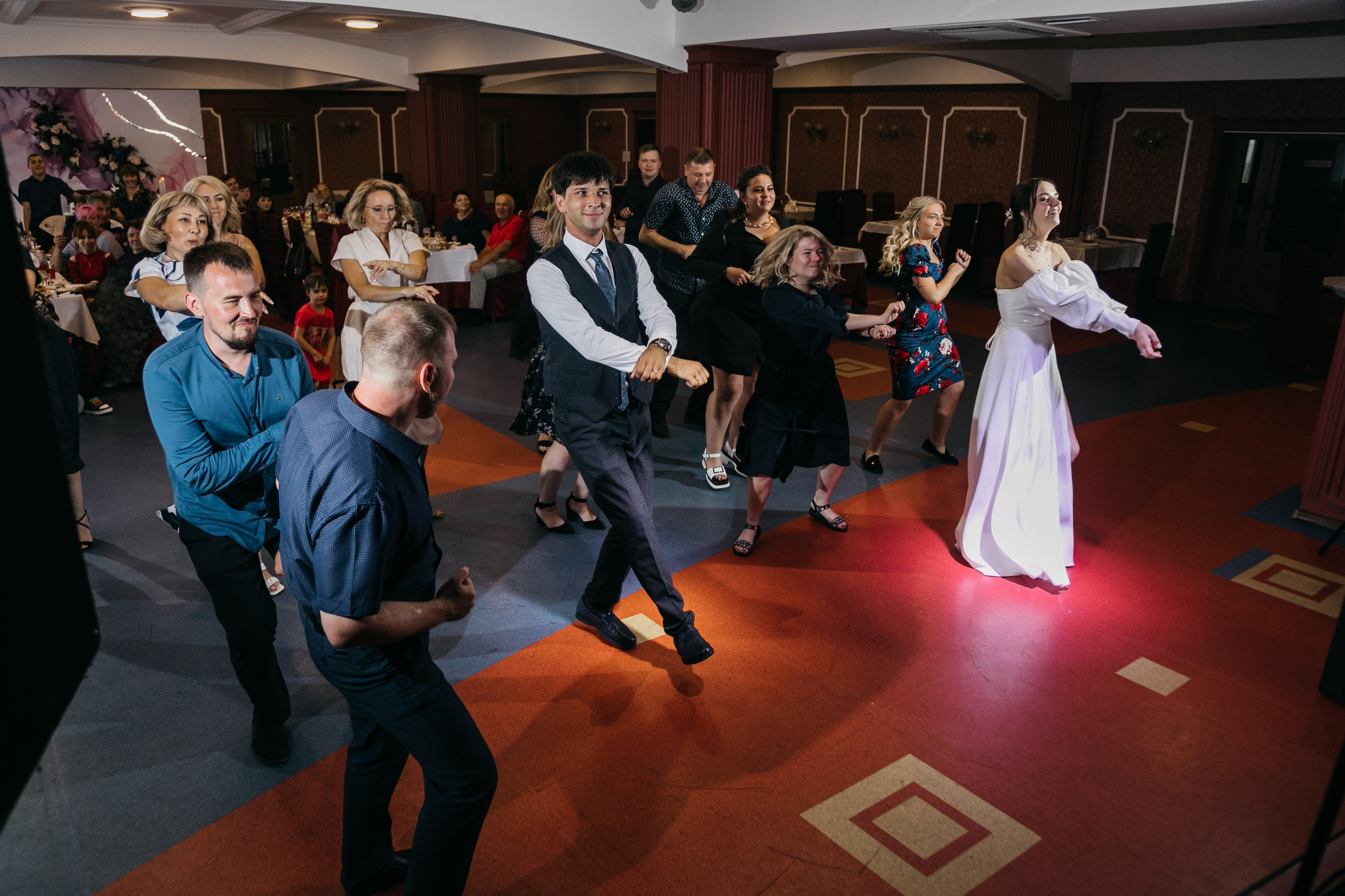 Свадьба Дениса и Алины. Свадебный и семейный фотограф в Иркутске Яна Лиа