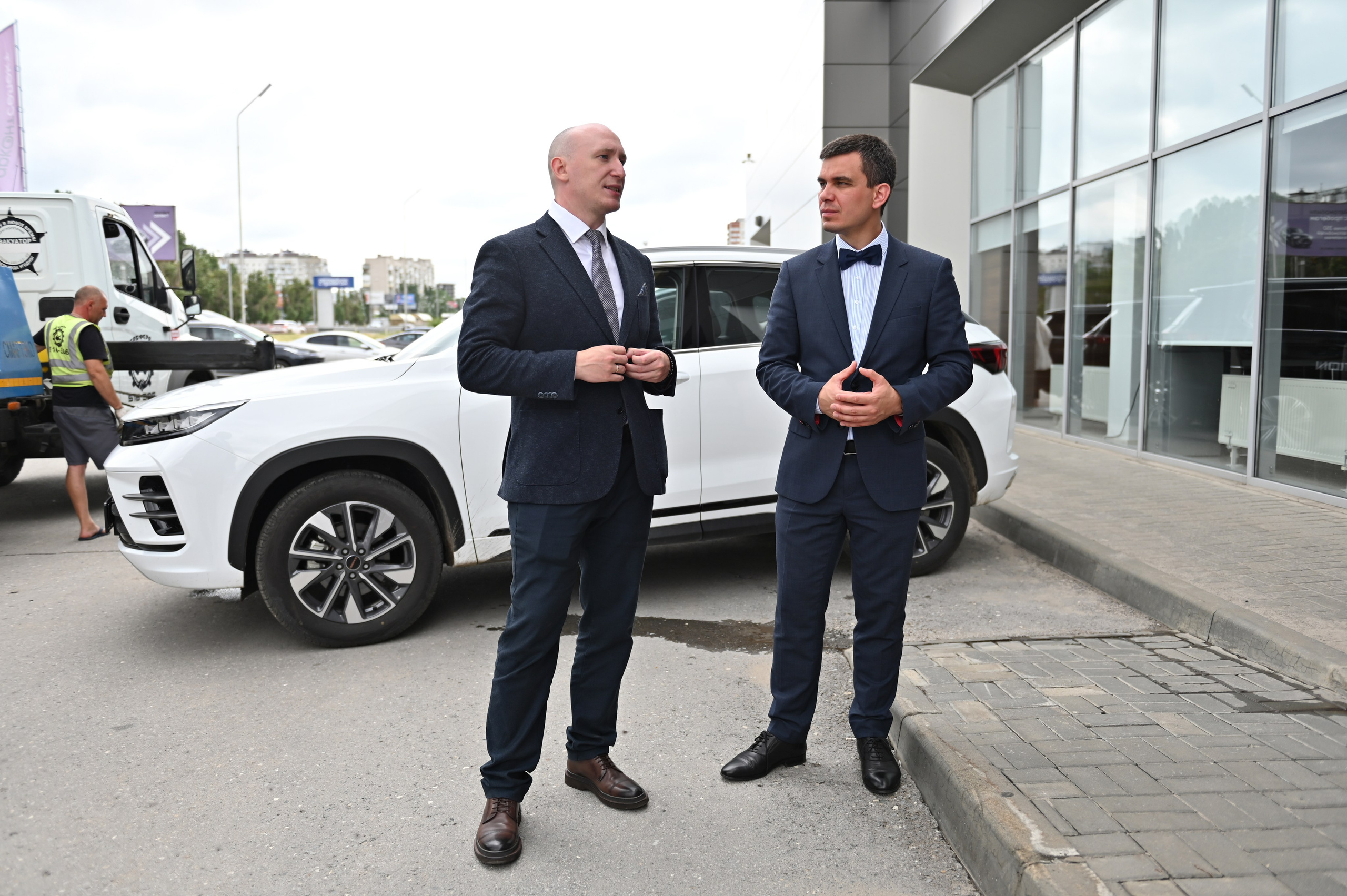 EXEED SERVICE DAY 2024. Свадебный и семейный фотограф Волгоград, Краснодар