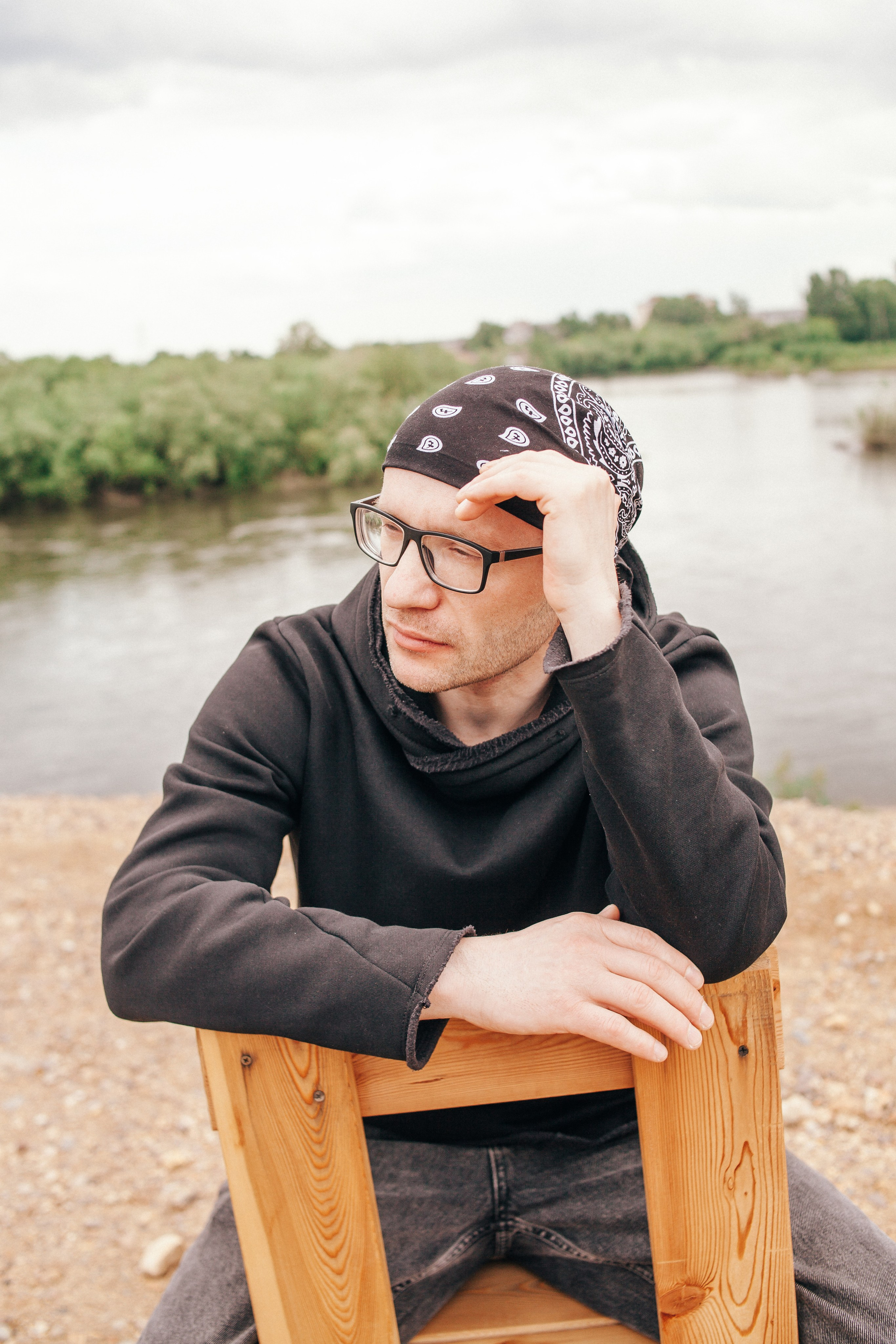 Павел Володин. Фотограф Дарья Локотко в Красноярске