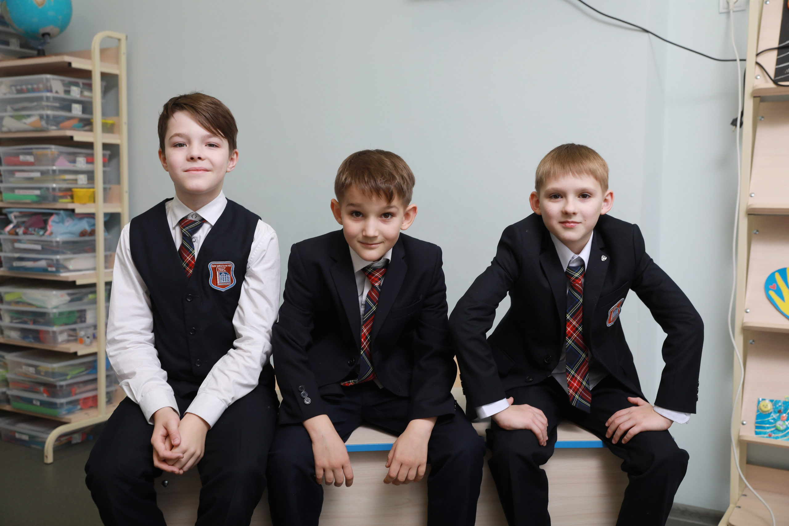 4 класс. Фотограф Тимофеева Юлия