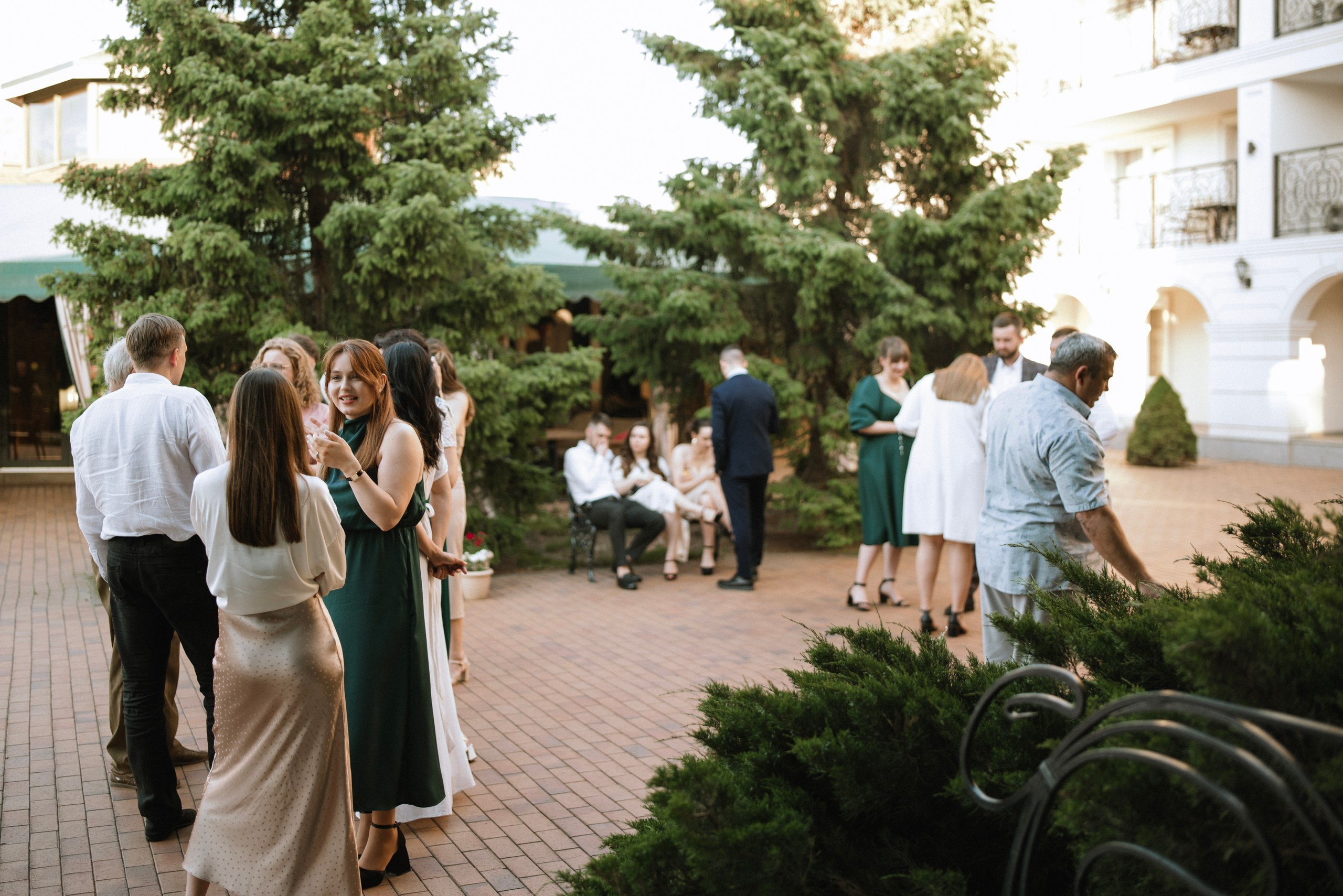 Саша и Варя. Жардин. Фотограф Костикова Анастасия Ростов-на-Дону