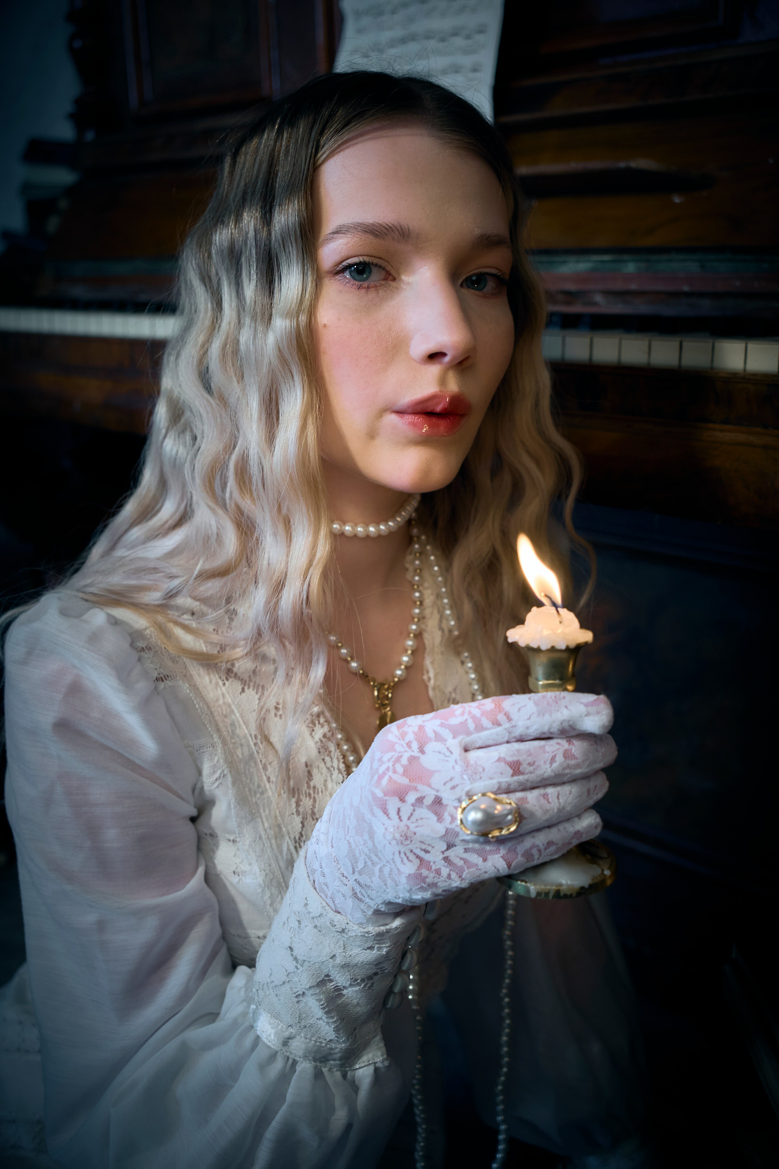 Лена. Портретный и репортажный фотограф в Москве