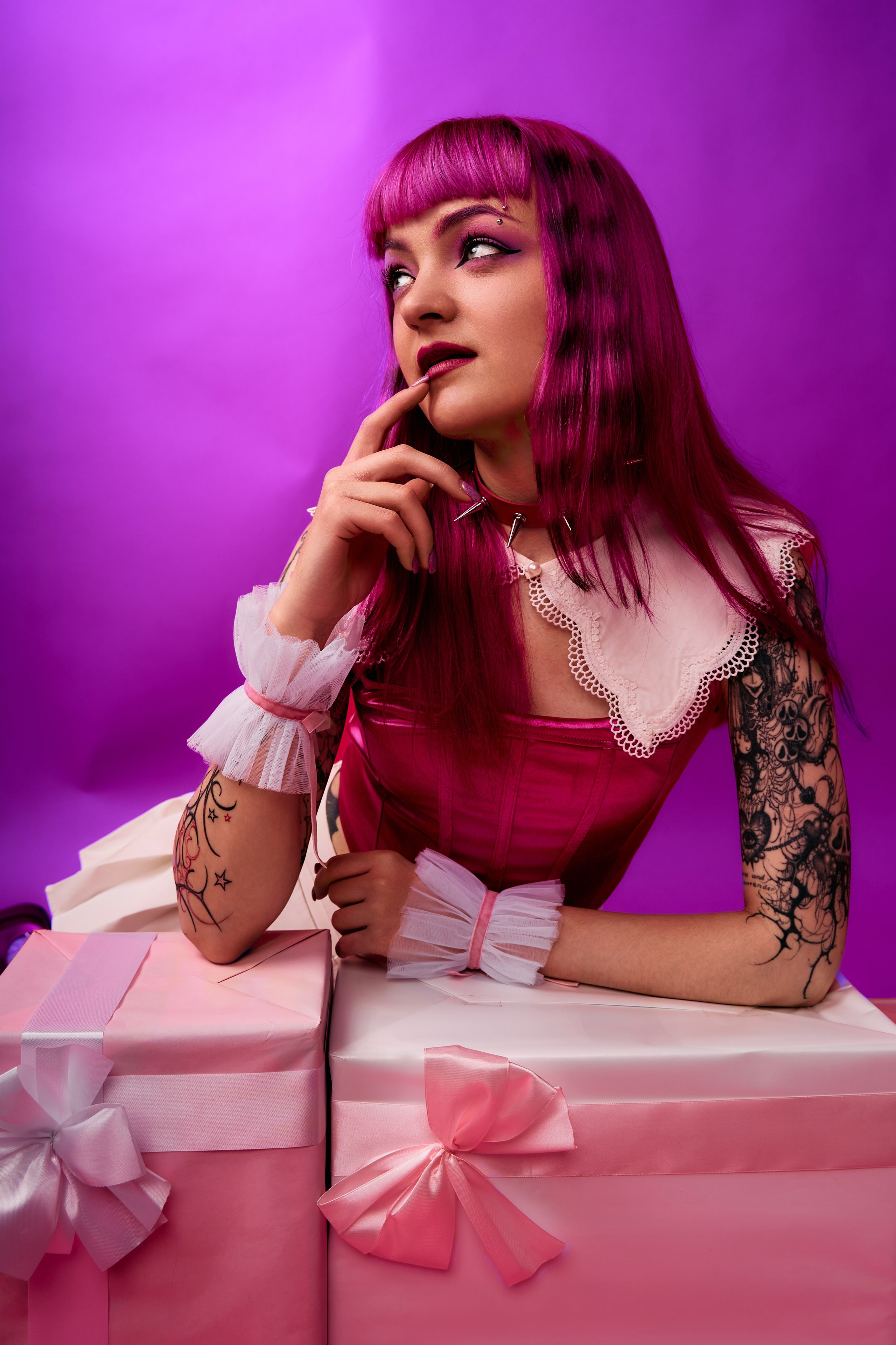 Вероника. Портретный и репортажный фотограф в Москве