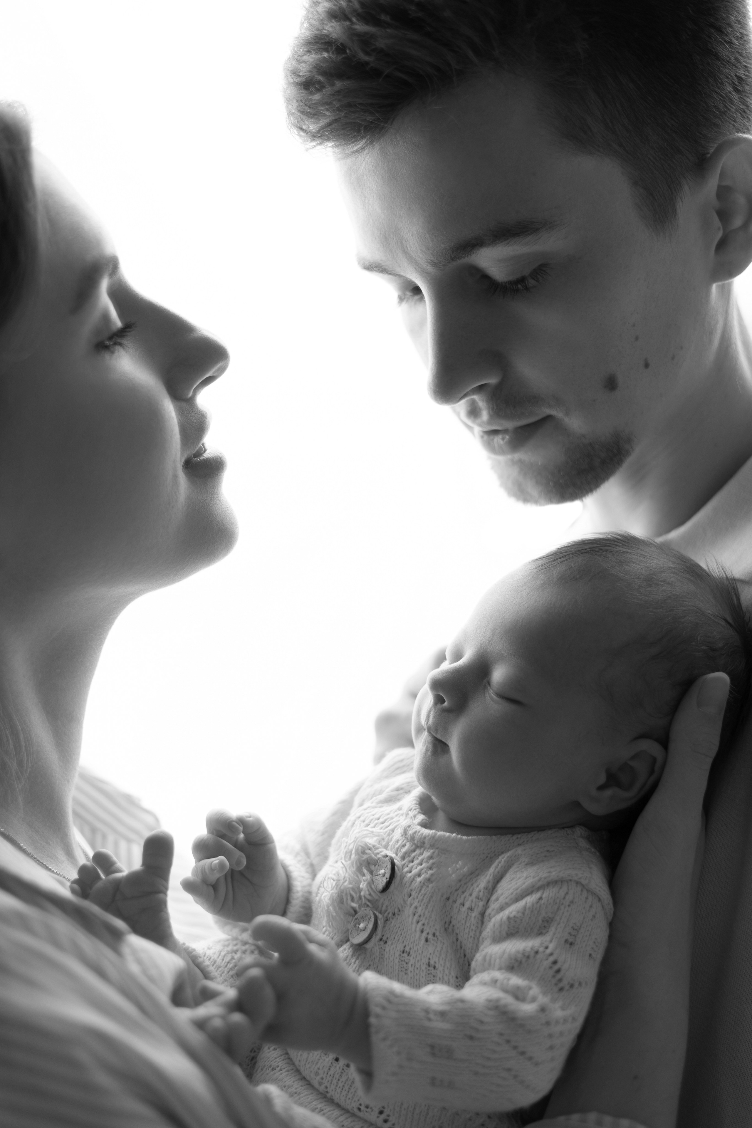 Руслан. Лилия Алтухова — фотограф новорожденных в Москве и области