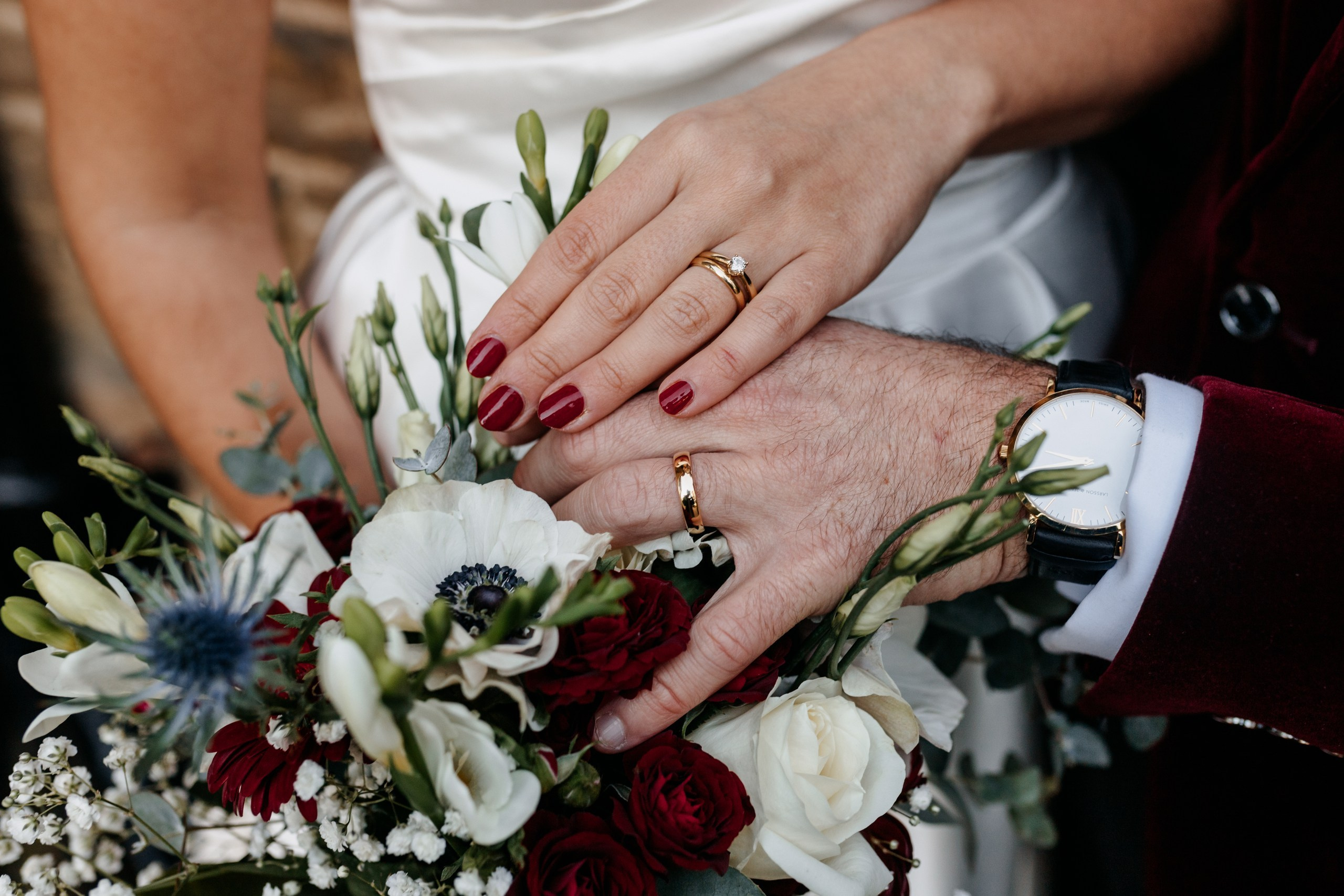 Hartsfield Manor Wedding. Moments Catchers — Wedding Photography & Video Duo in London