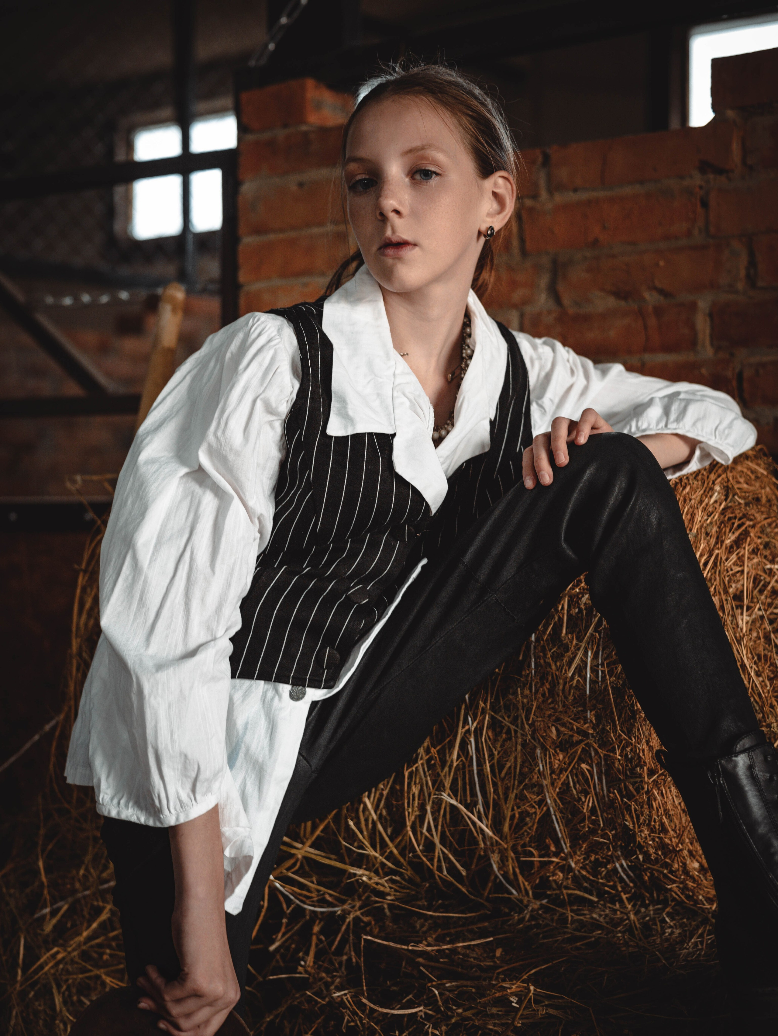 FashionKids Horse. Gorbunova Alina Фотограф