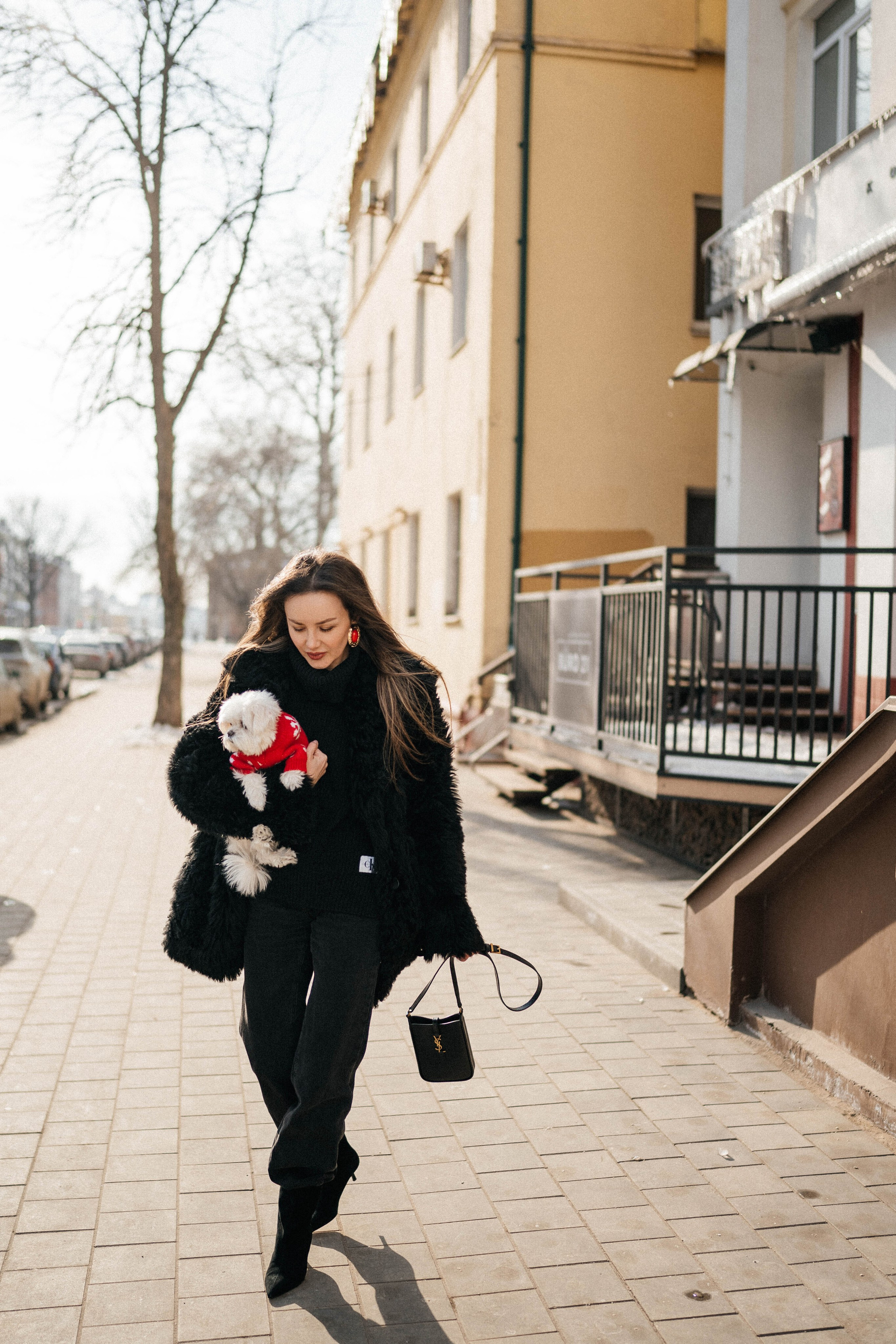 Съемки с животными. Https://instagram.com/ana.stasia.n