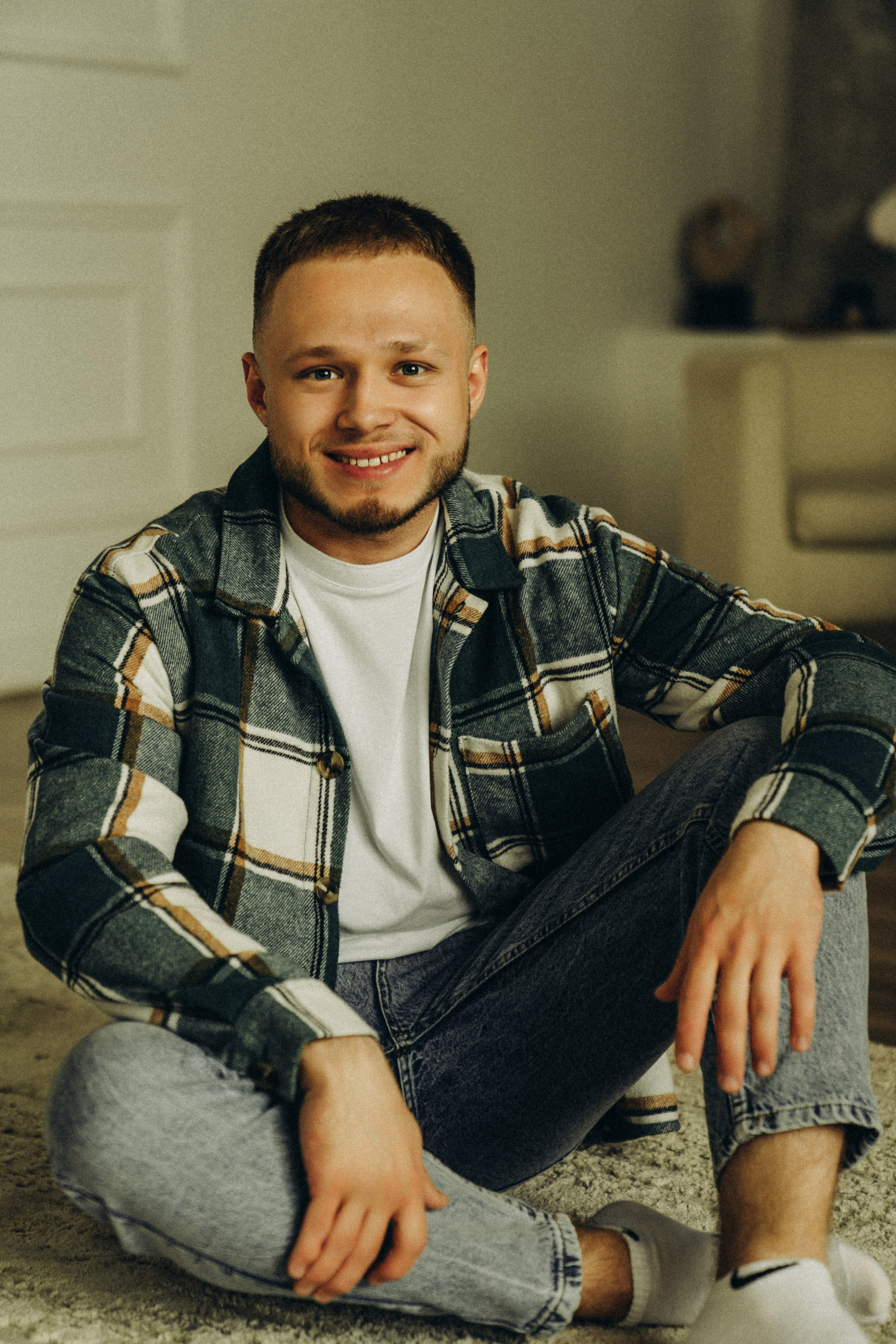 Даниил 08.05. Идеальные портреты для соцсетей — Фотограф Ленар