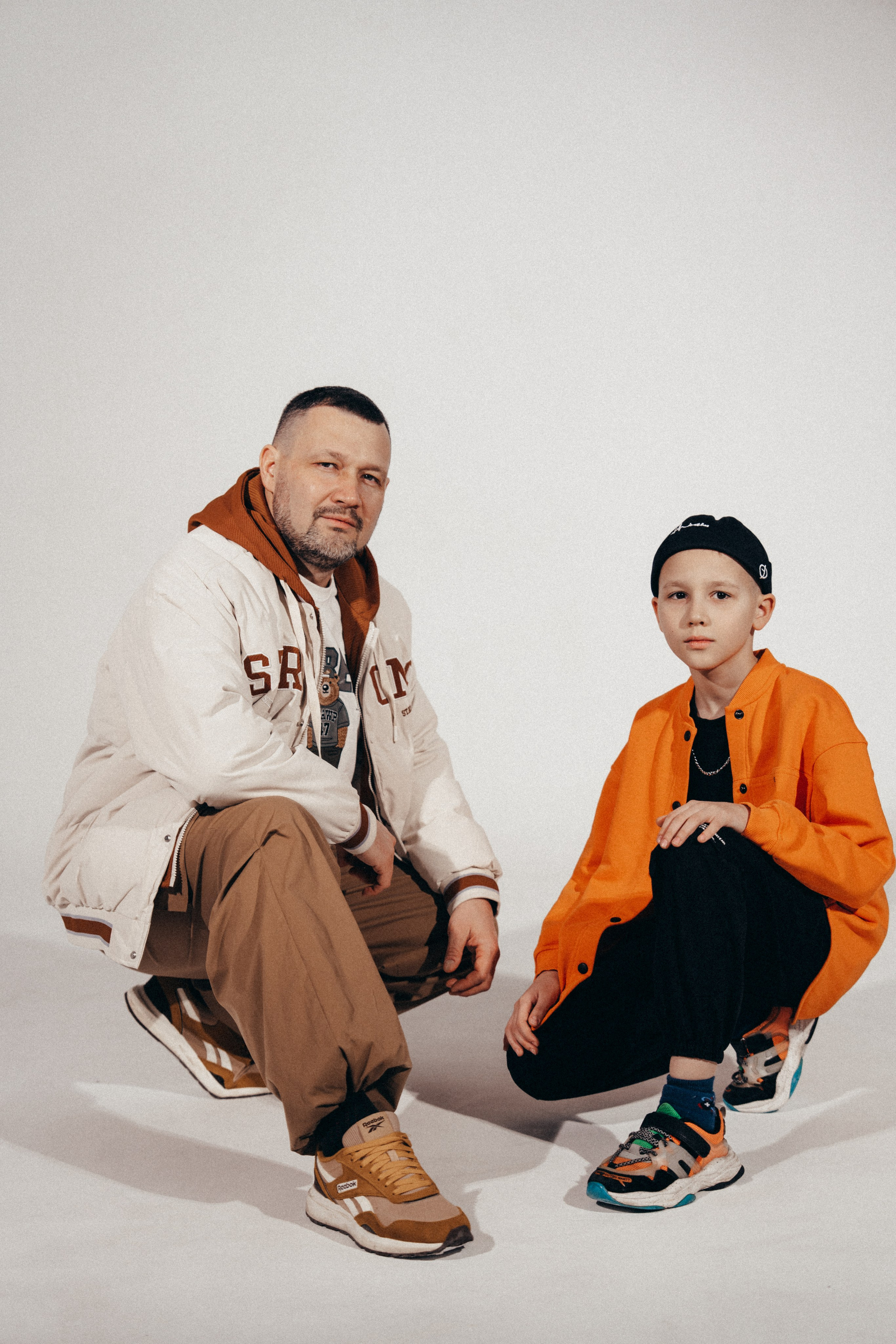 Динар 18.02. Идеальные портреты для соцсетей — Фотограф Ленар