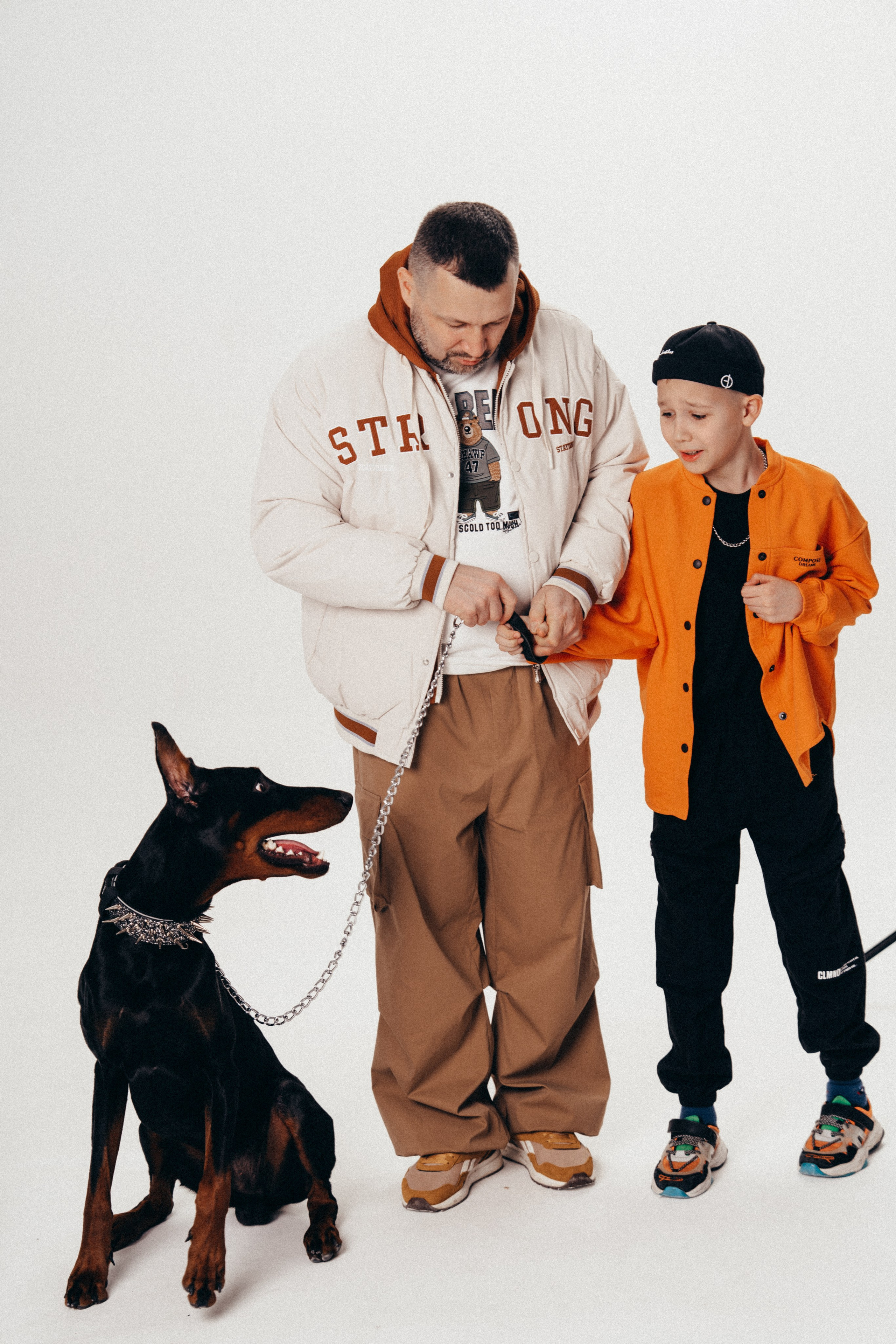 Динар 18.02. Идеальные портреты для соцсетей — Фотограф Ленар