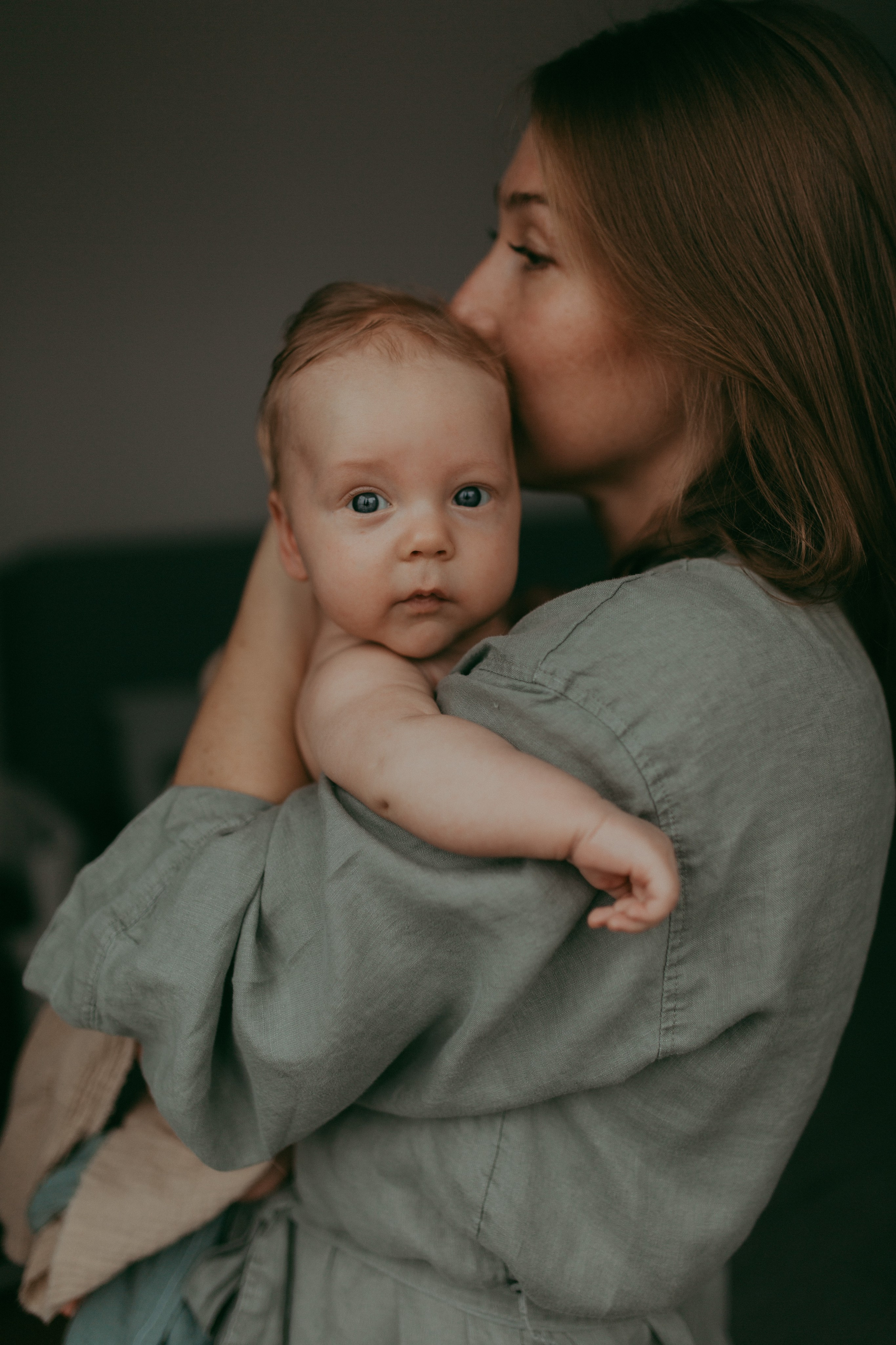 Феде 2 мес. Семейный фотограф Санкт-Петербург Елена Корытцева
