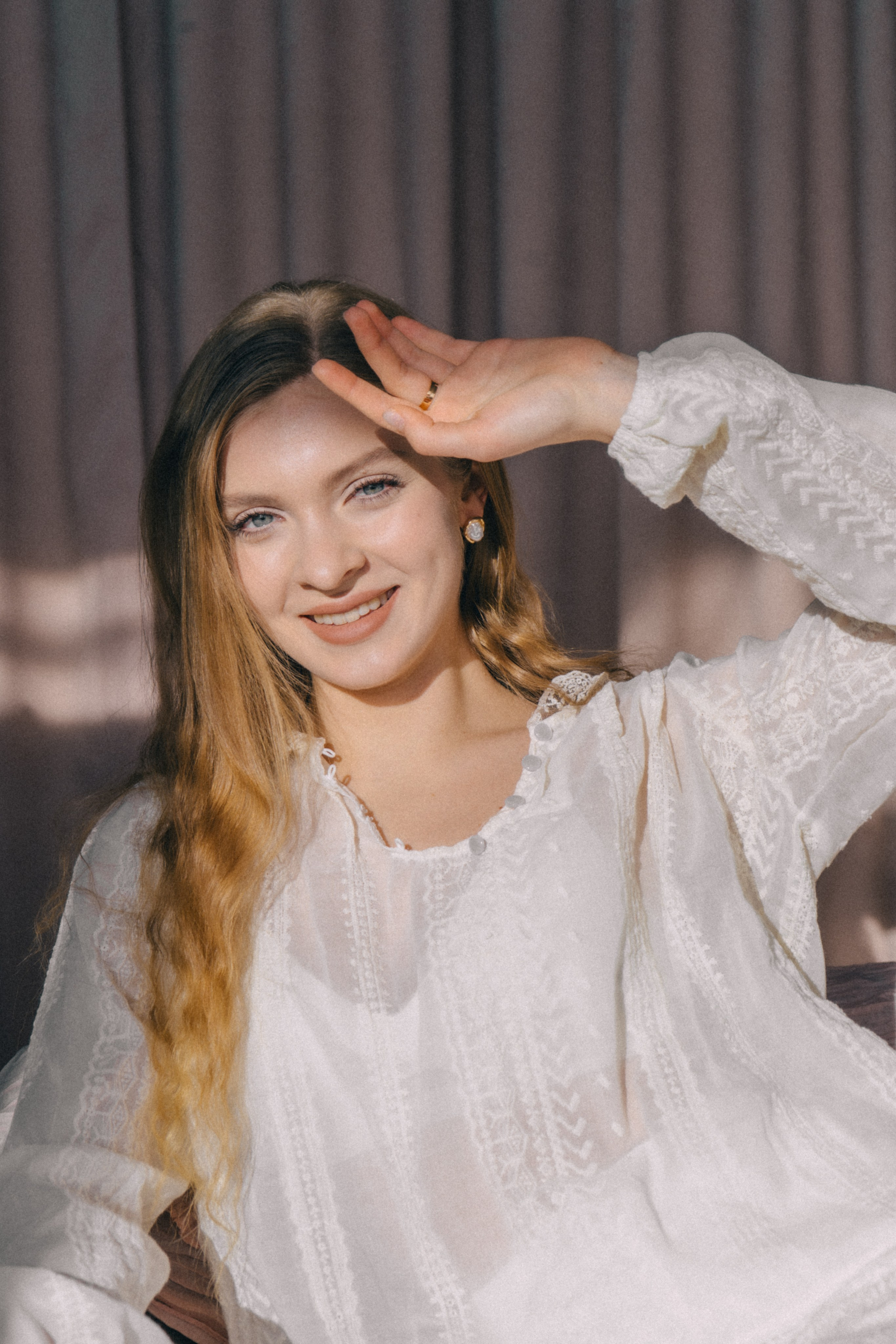 Индивидуальная. Фотограф Валерия Барнаул