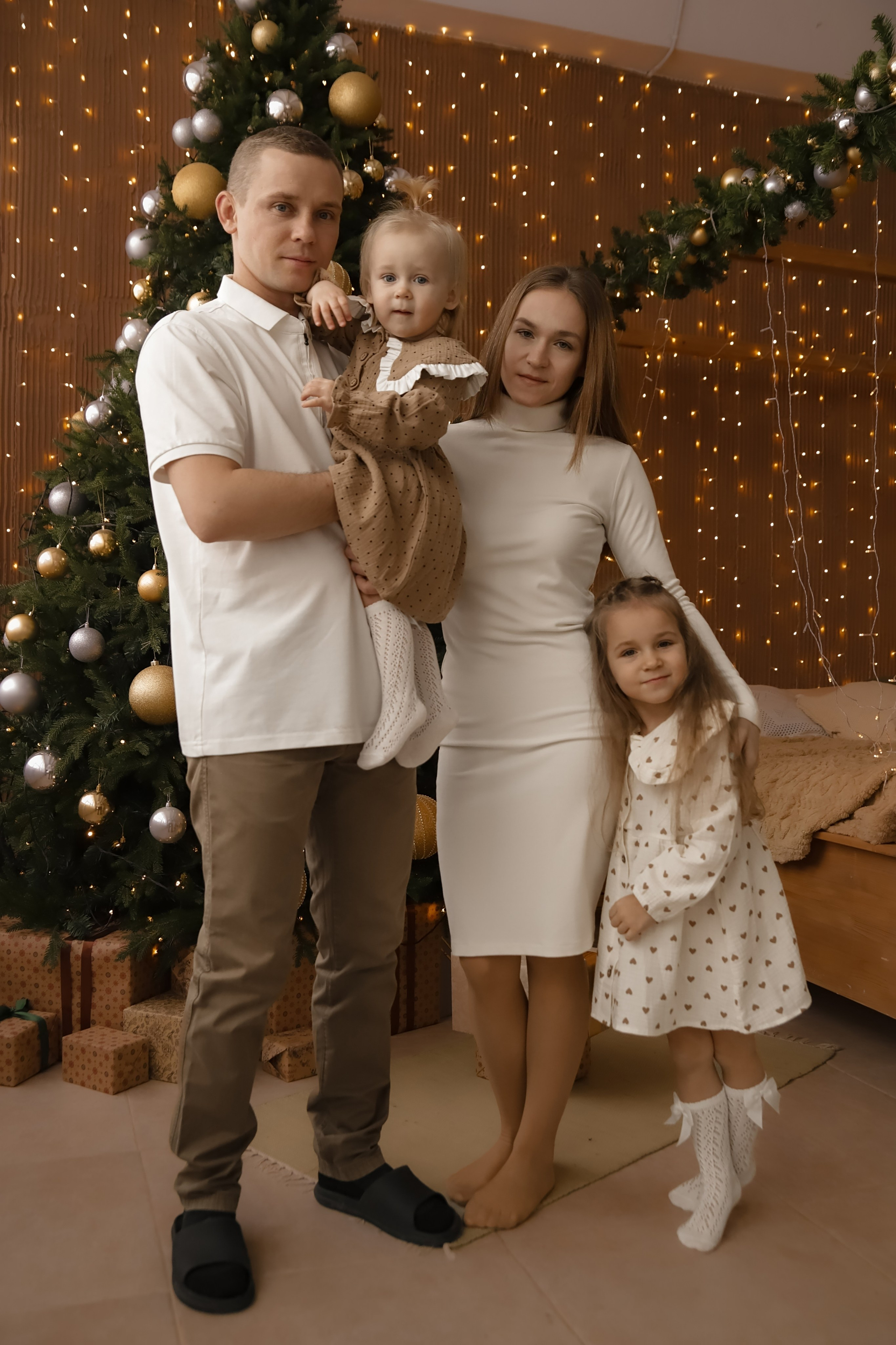 Новый Год. Фотограф Наталья Лепесей