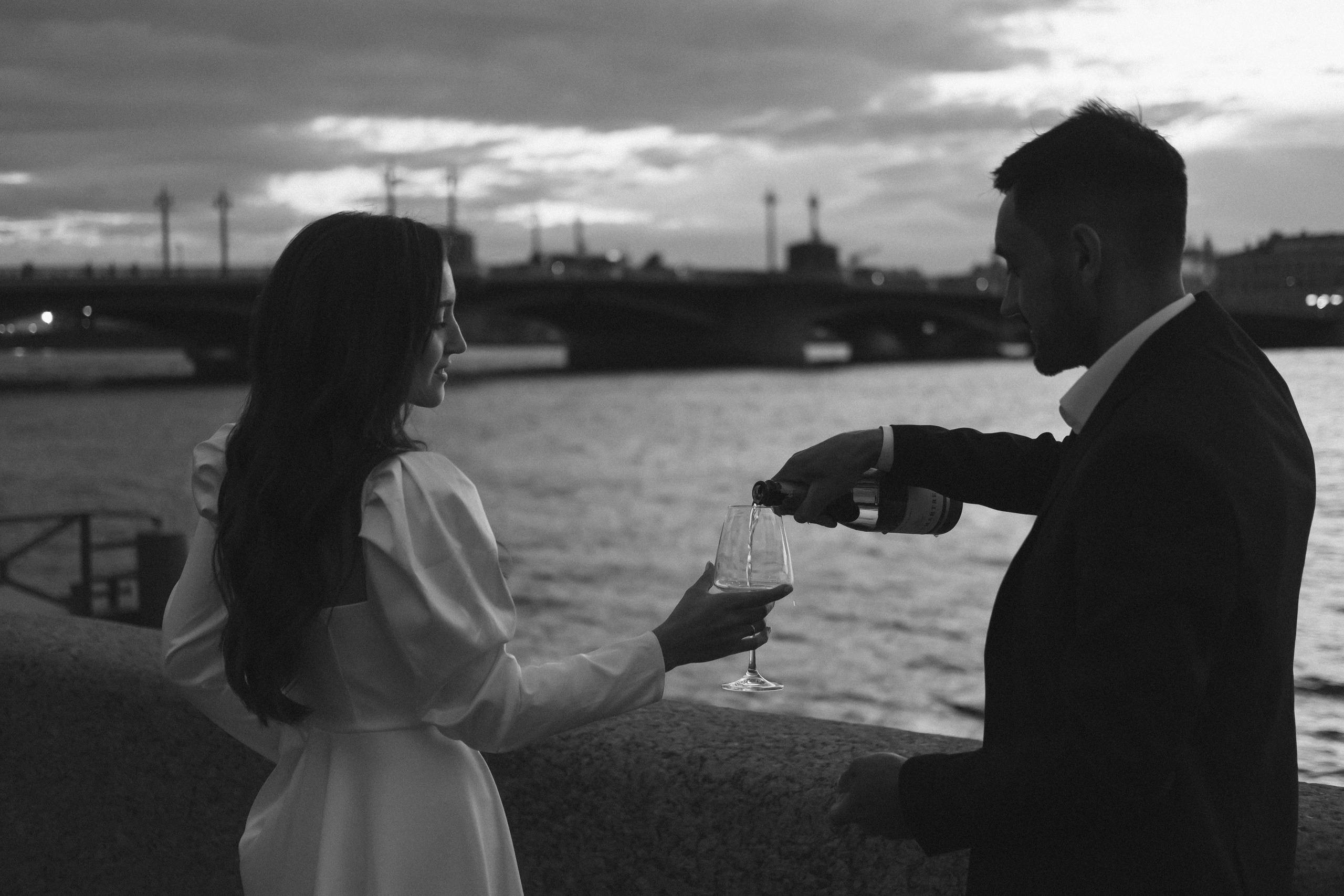 Свадебные истории. Фотограф сюжетных съемок и портретов в Санкт-Петербурге и Москве Стася Ефремова