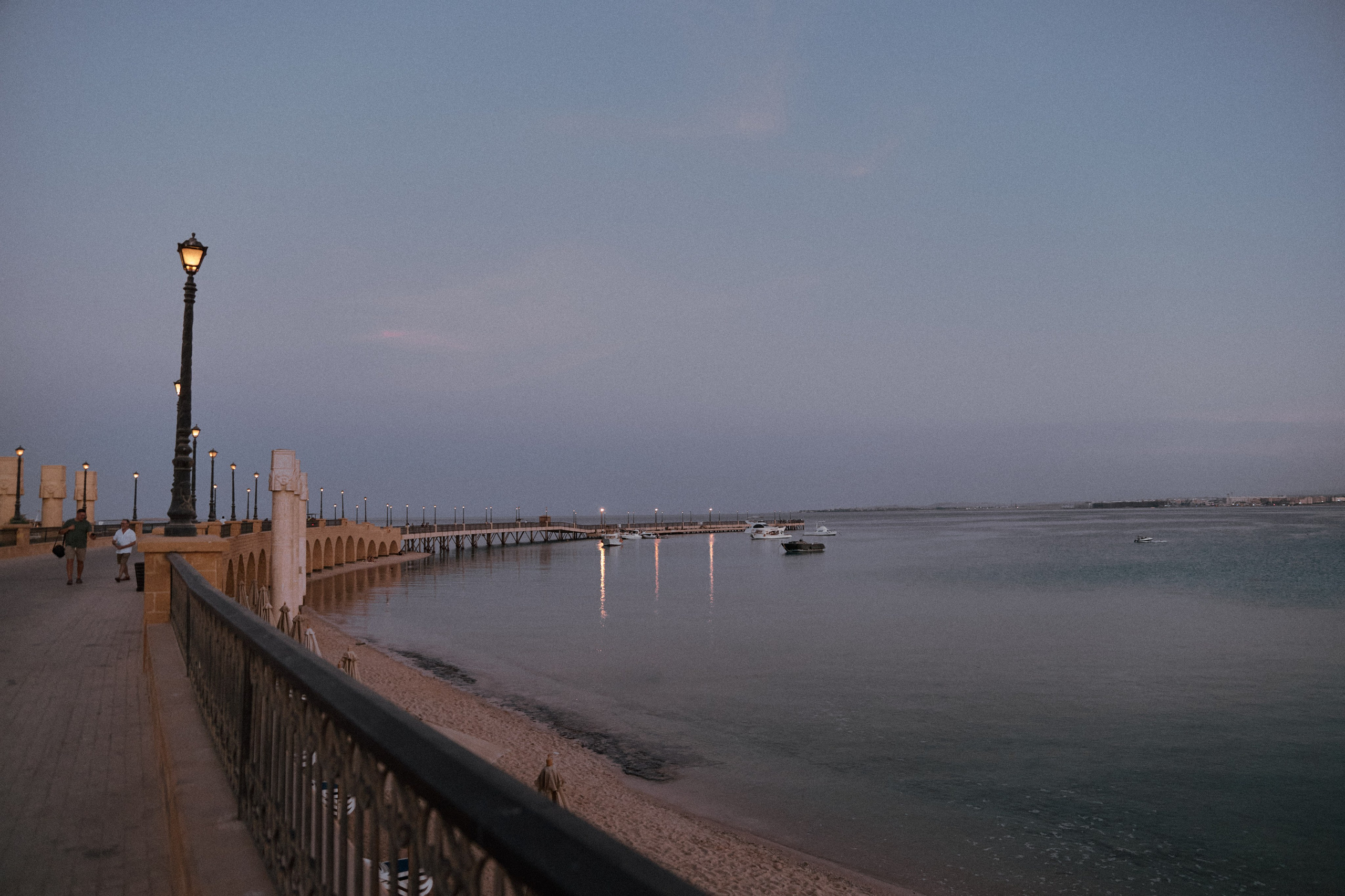 Улица горизонтальная. Jorgis — фотограф в Хургаде / обучение фотографии