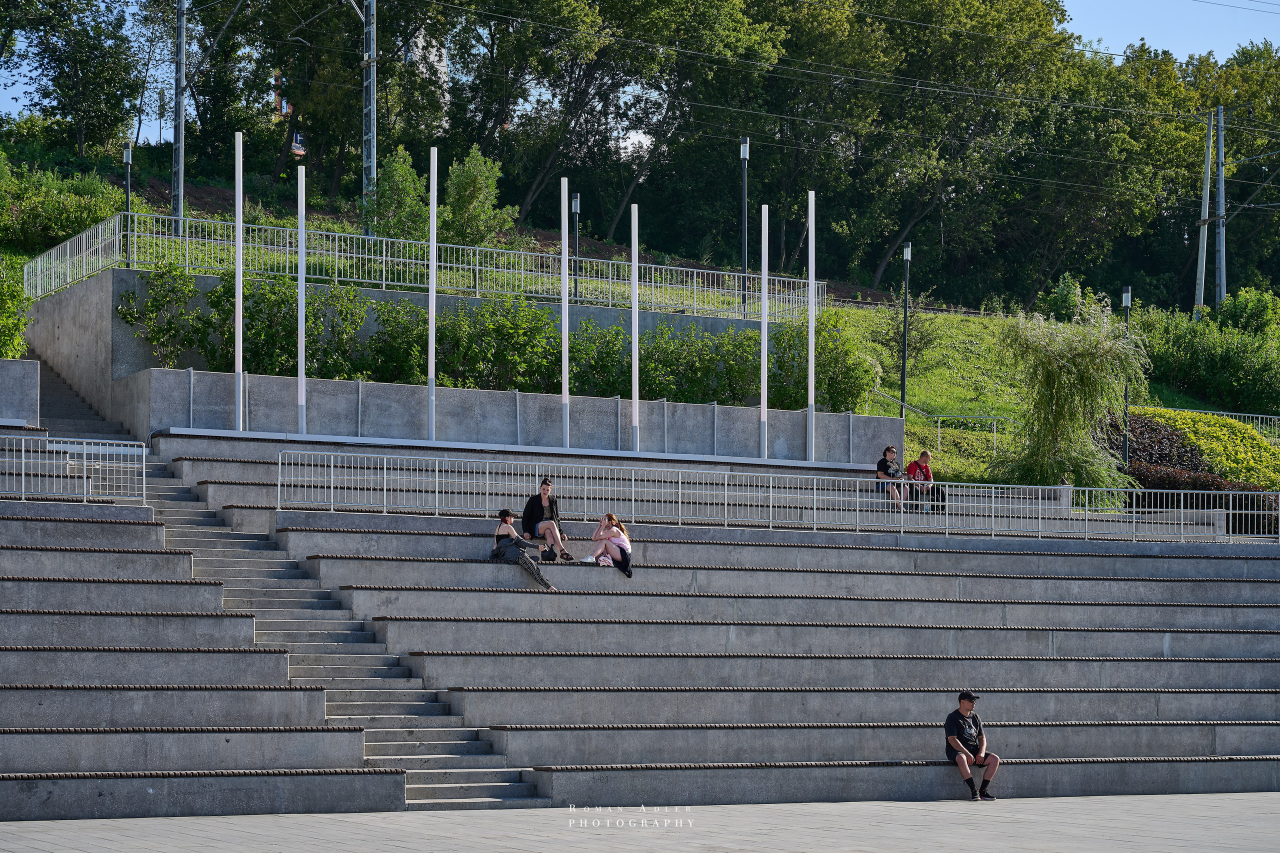 Пермь. Июль 2025. Фотограф Роман Адлер