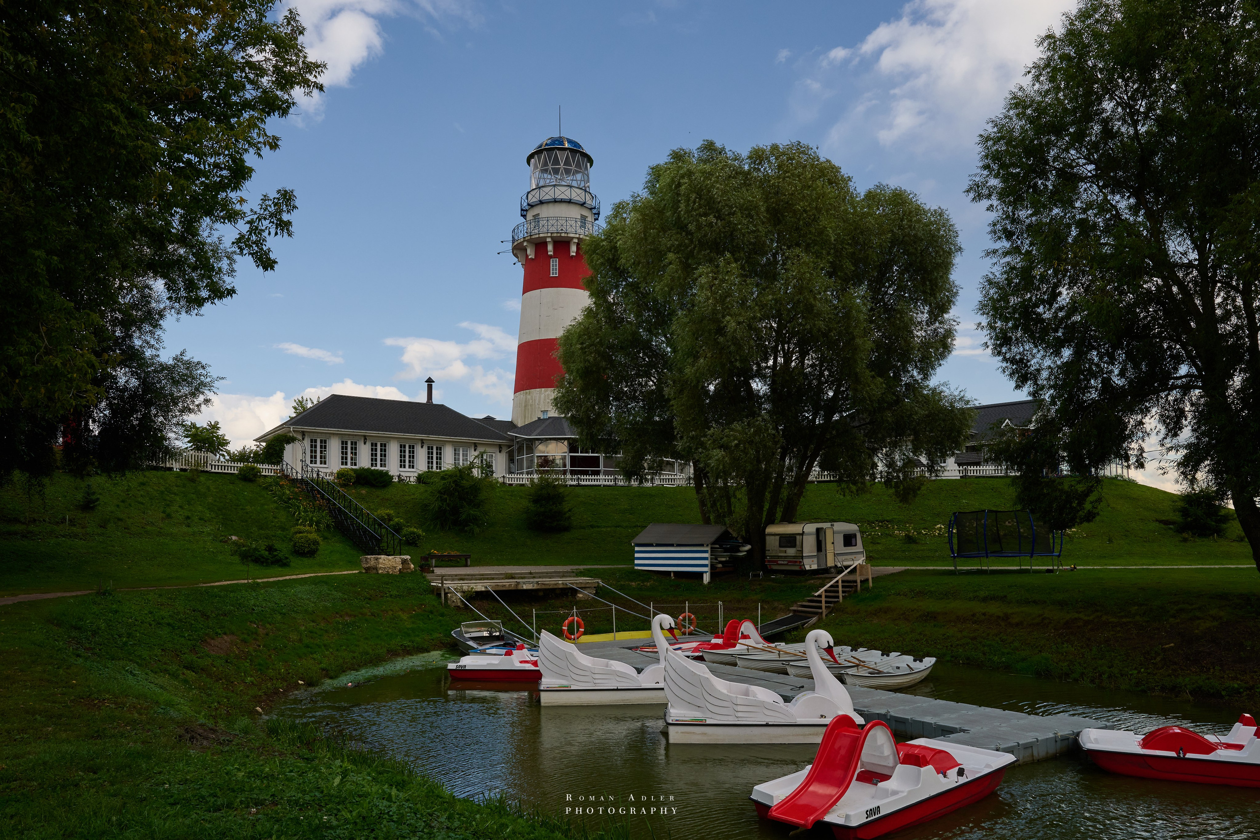 Рязань. Август 2025. Фотограф Роман Адлер