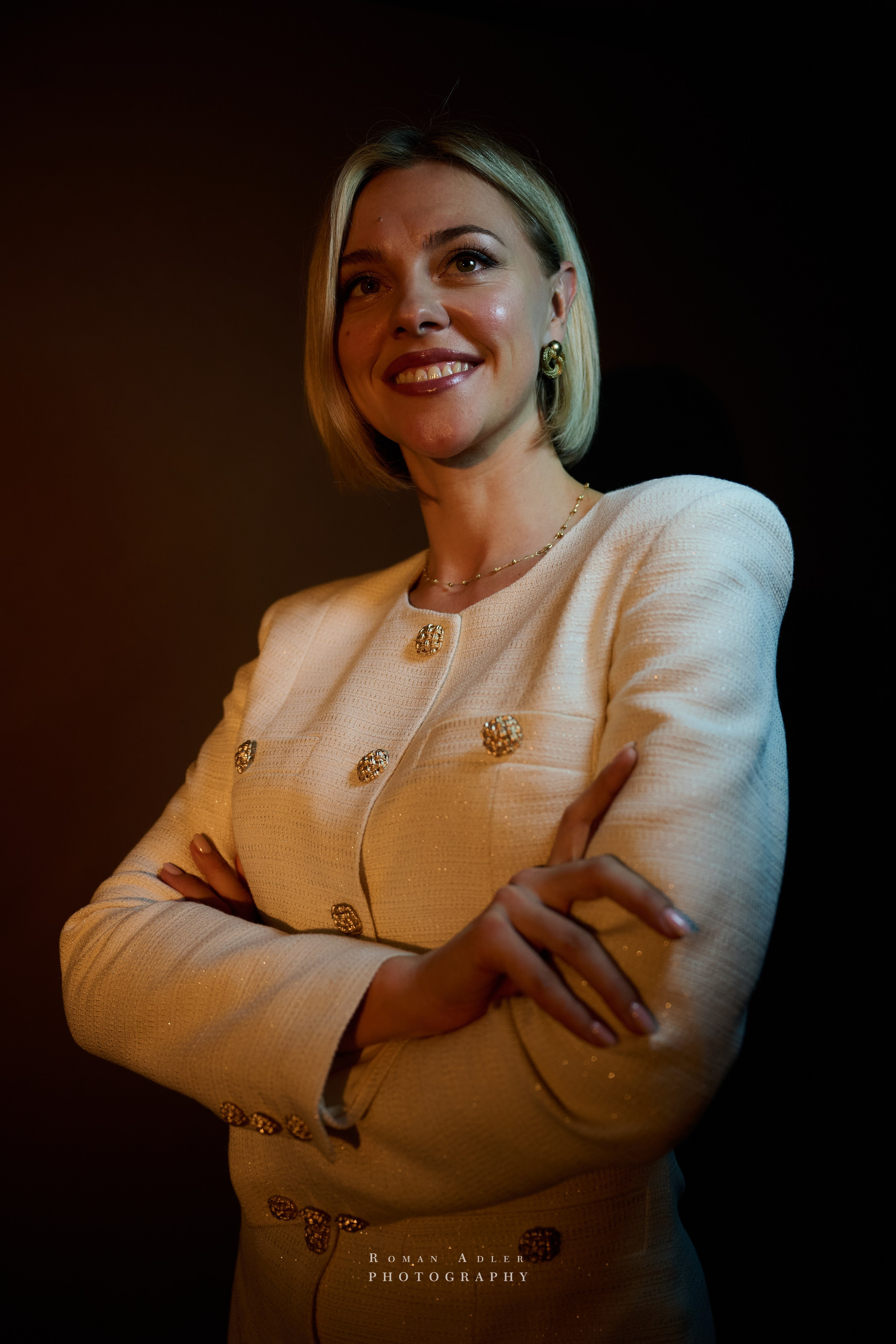 Презентация оборудования Dedolight. Фотограф Роман Адлер