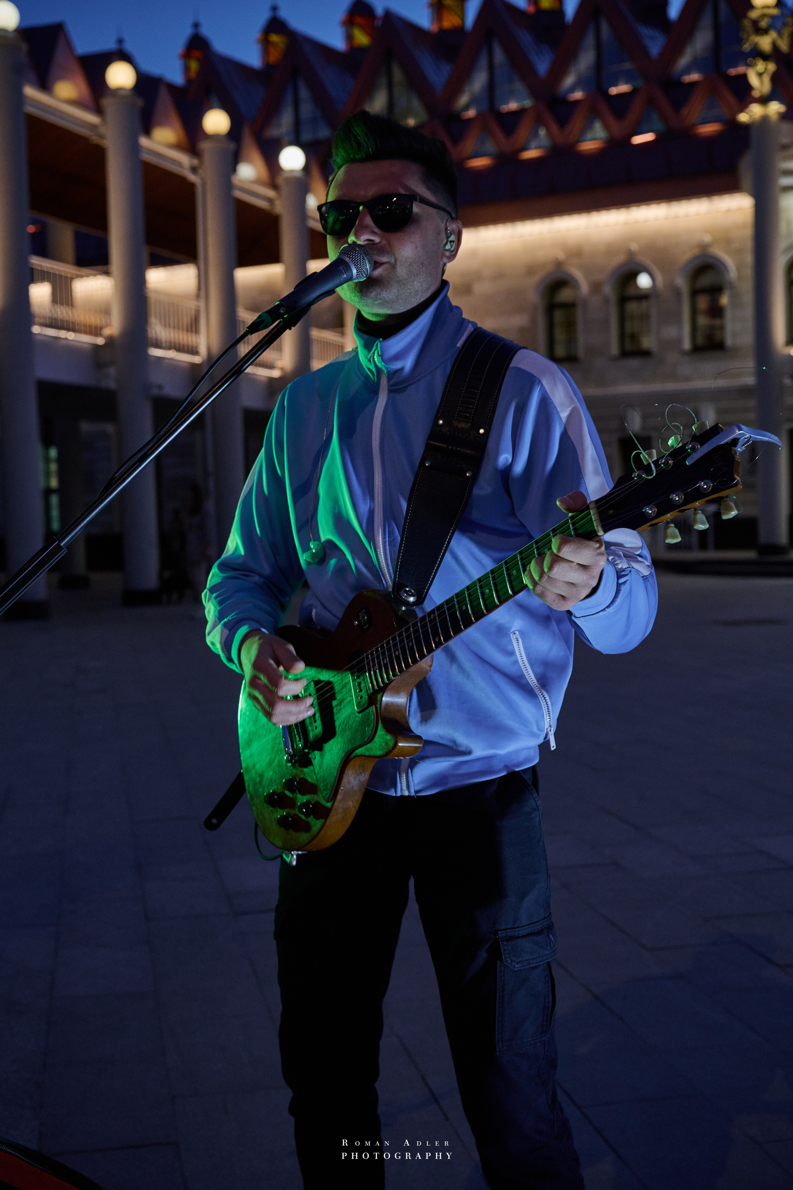 Воронеж. Май 2025. Фотограф Роман Адлер