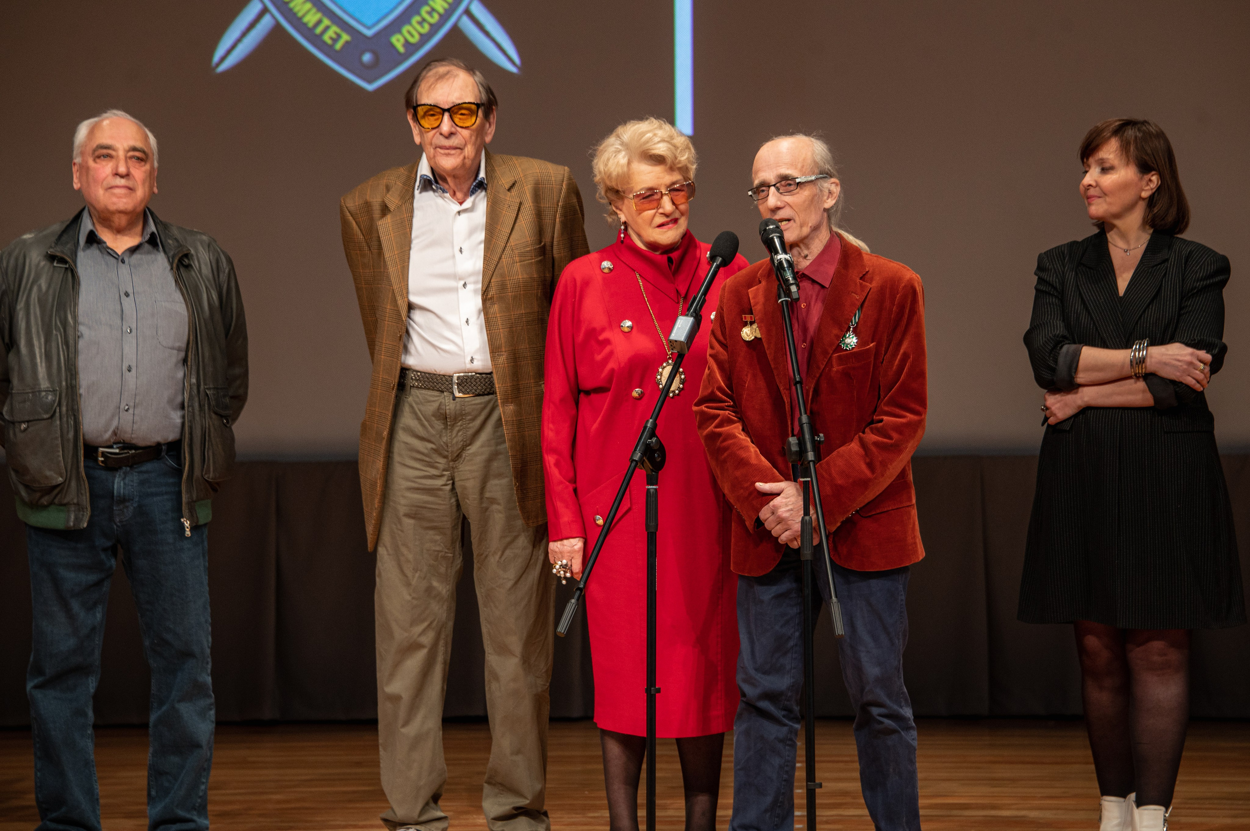 Предпремьерный показ фильма «Гардемарины. Война». Фотограф Роман Адлер