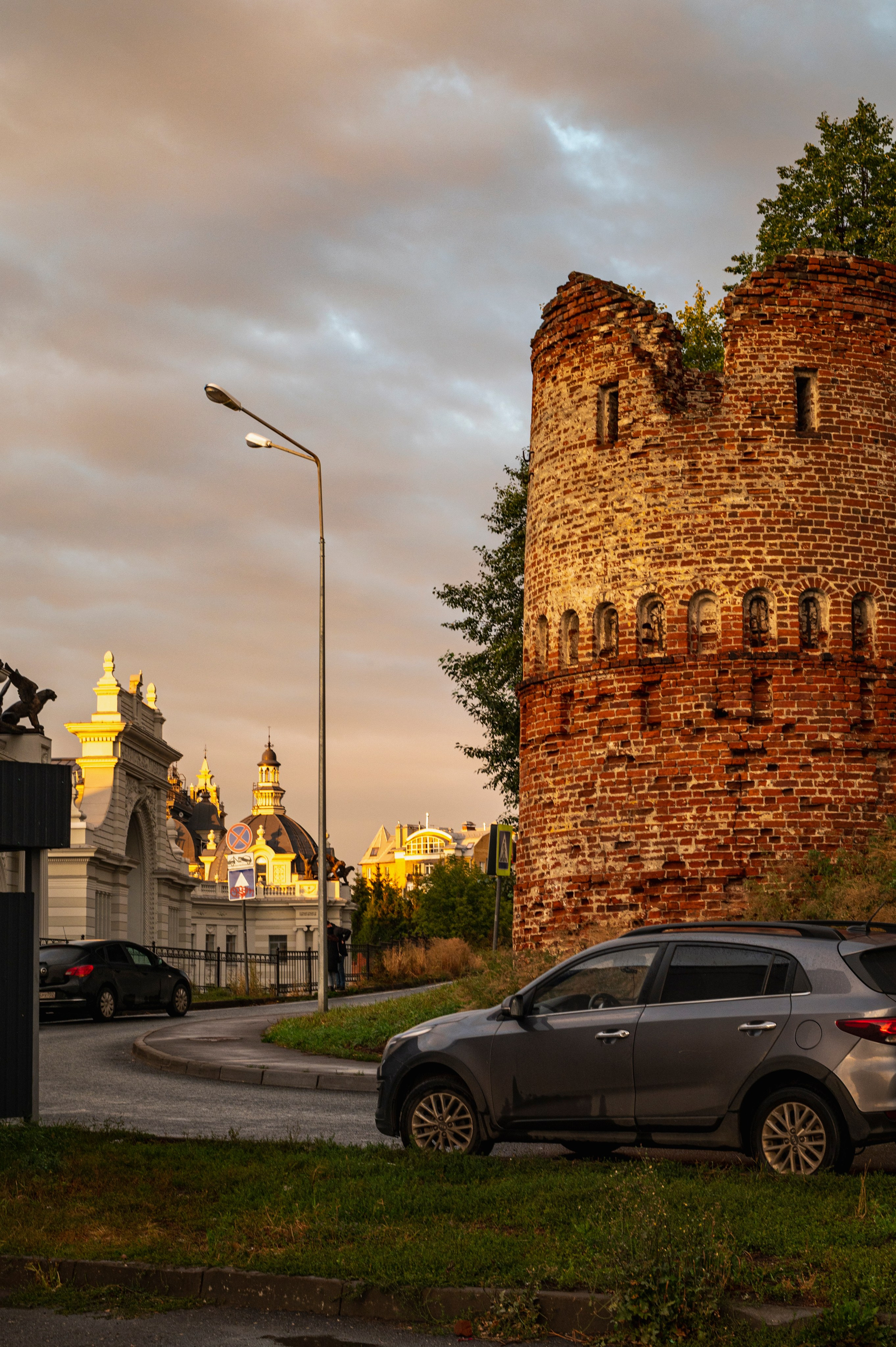 Казань. Сентябрь 2022. Фотограф Роман Адлер