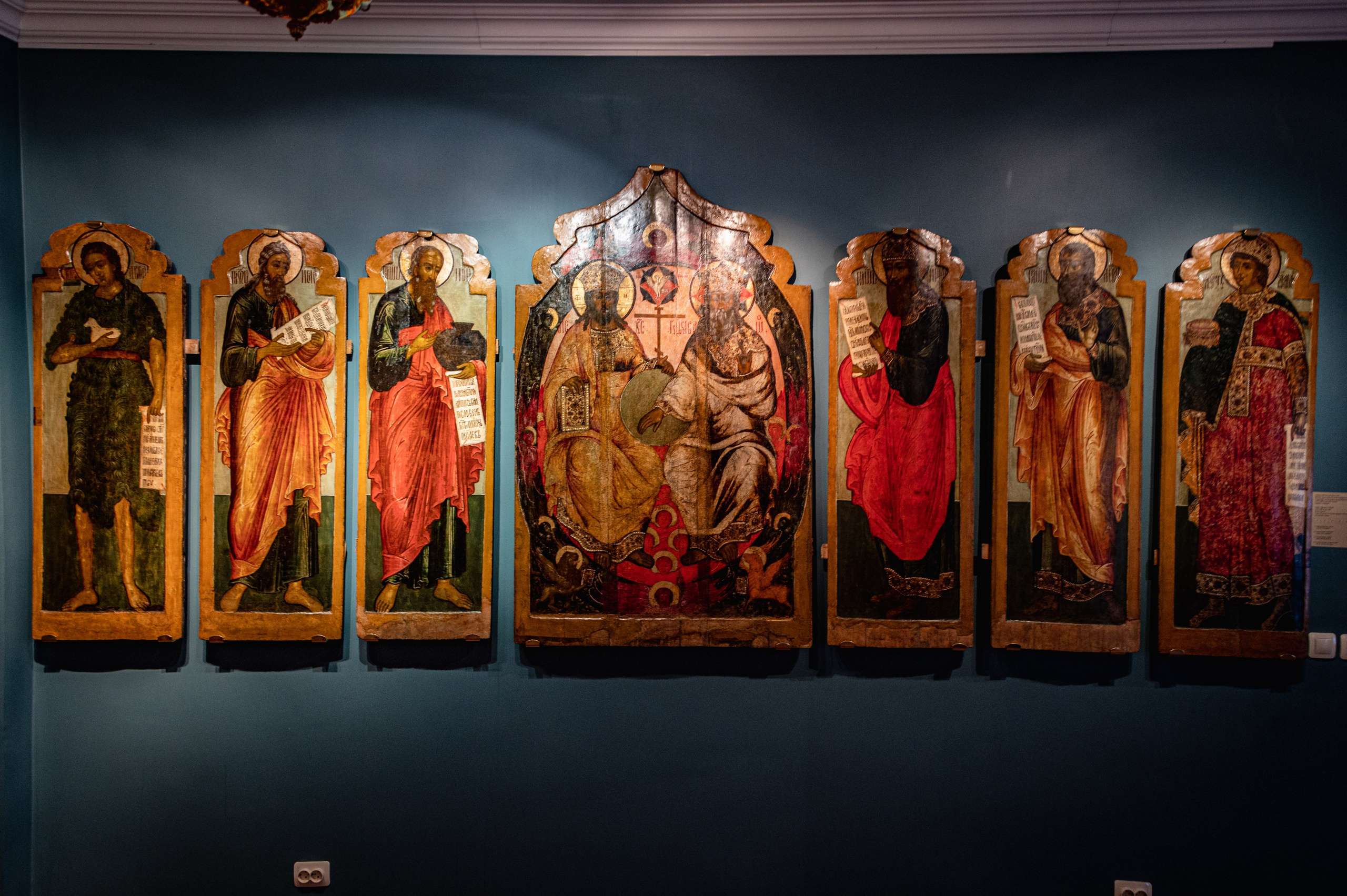 Кострома. Май 2023. Фотограф Роман Адлер