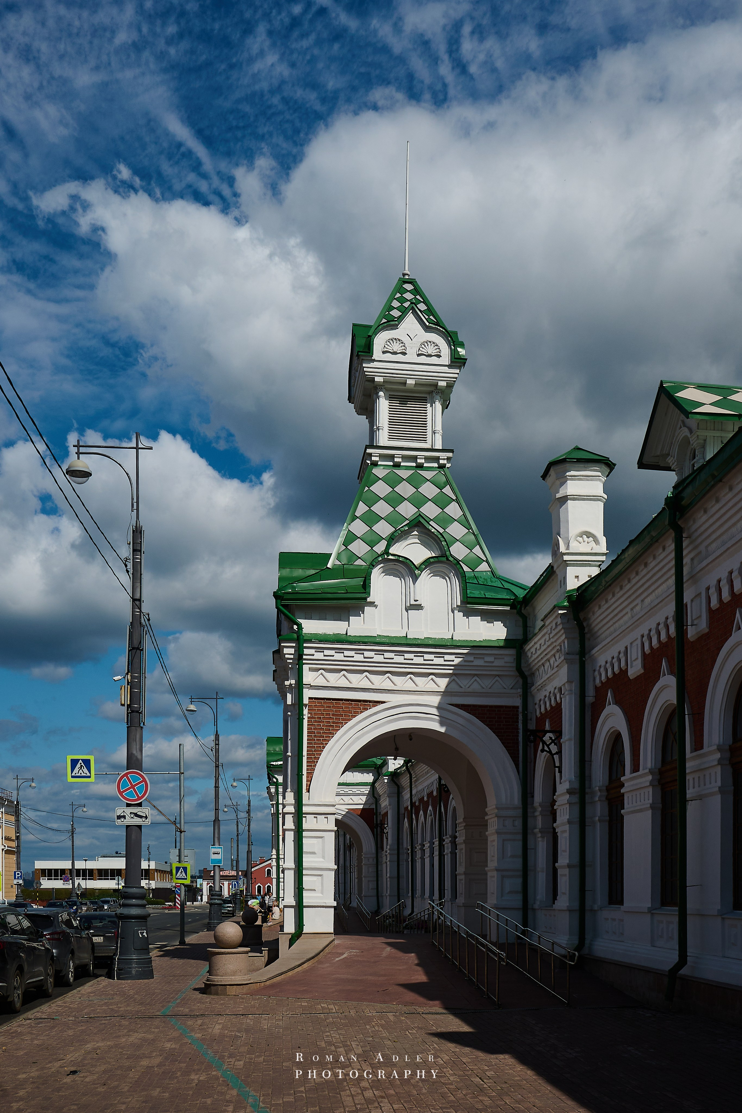 Пермь. Июль 2025. Фотограф Роман Адлер